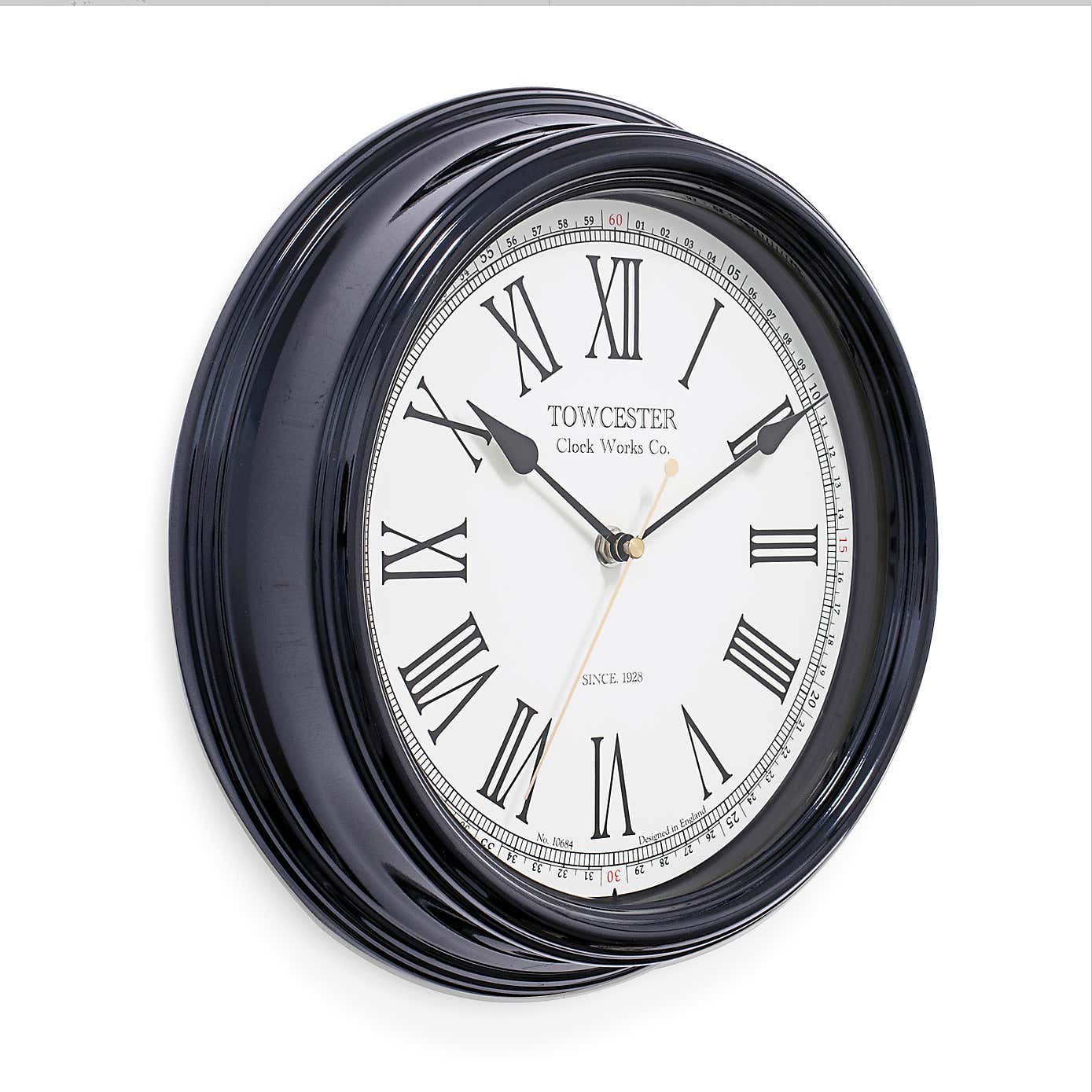 Acctim Redbourn Wall Clock 30cm