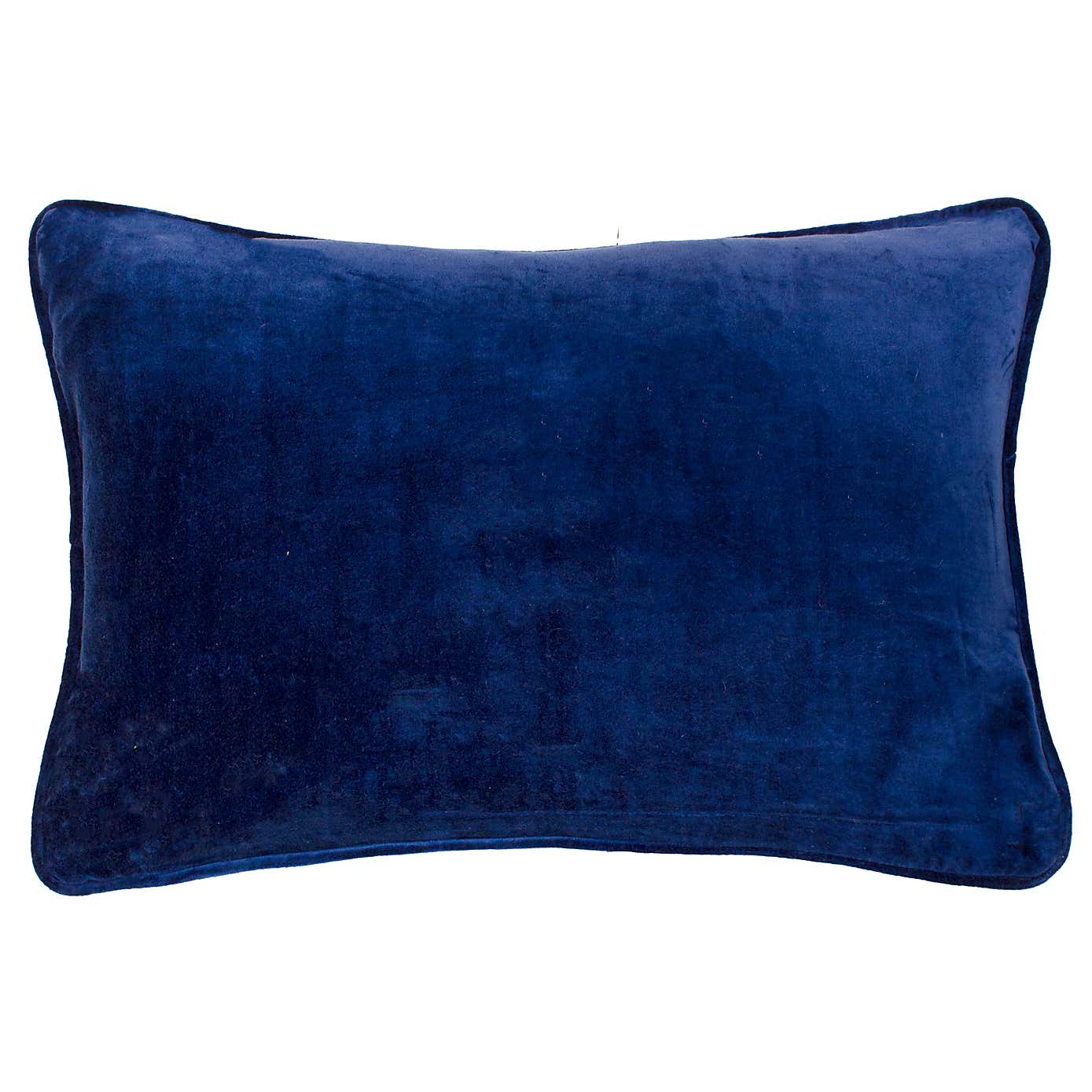 Serenity Luxurious Velvet Rectangular Cushion