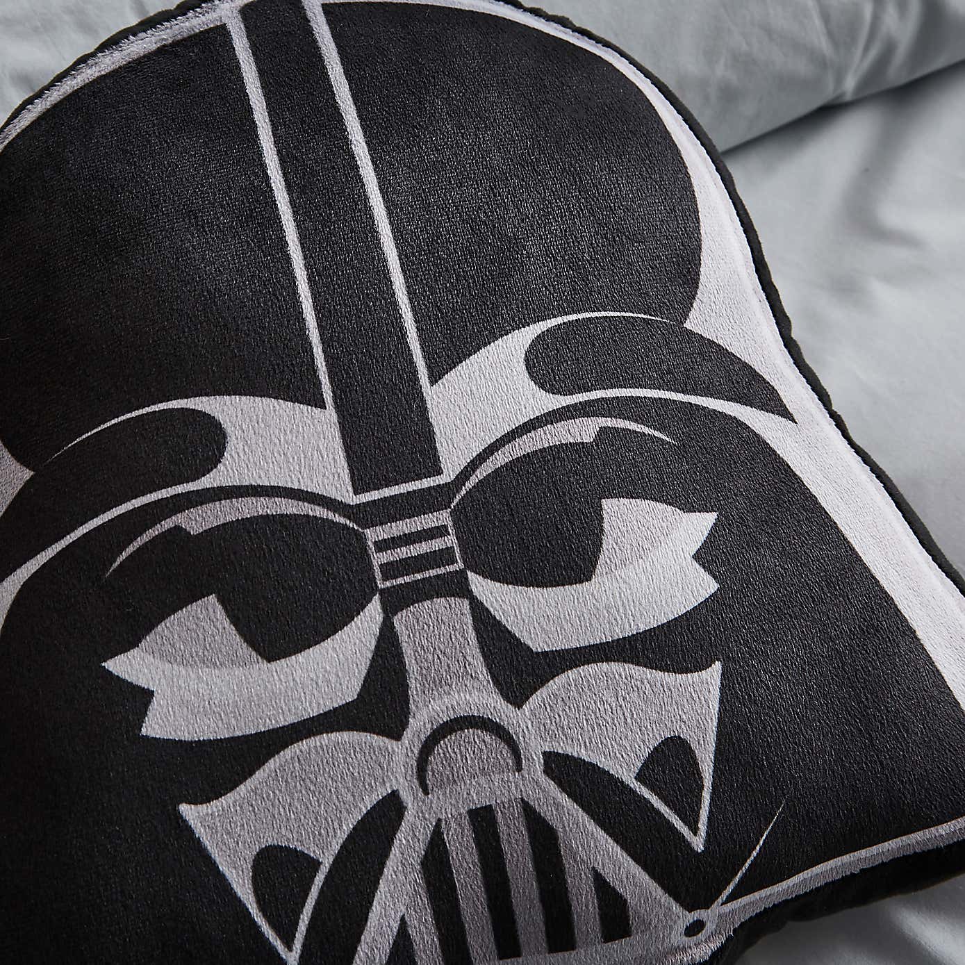 Star Wars Black Darth Vader Cushion