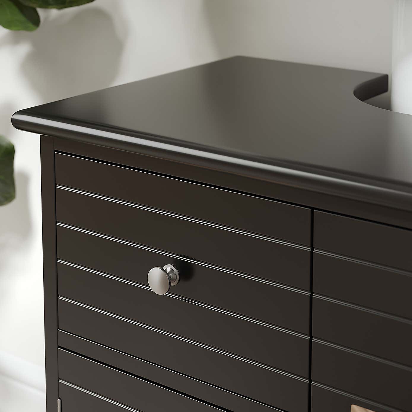 Nautical Under Sink Unit