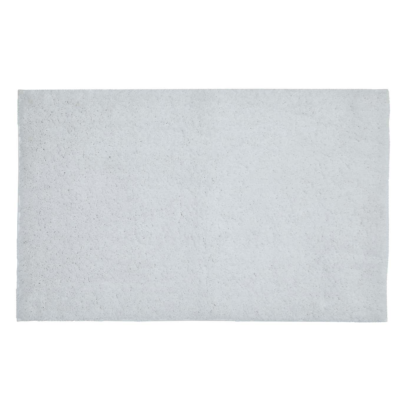 Ultimate 100% Recycled Polyester Anti Bacterial Bath Mat
