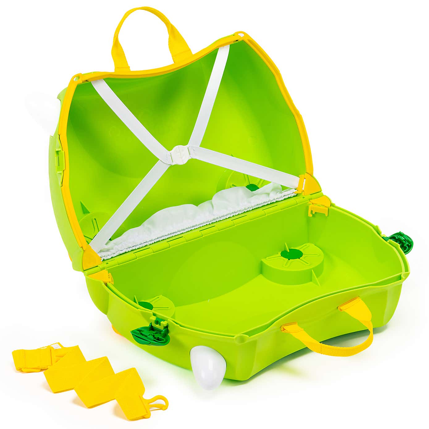 Trunki Dudley the Dinosaur Ride On Suitcase