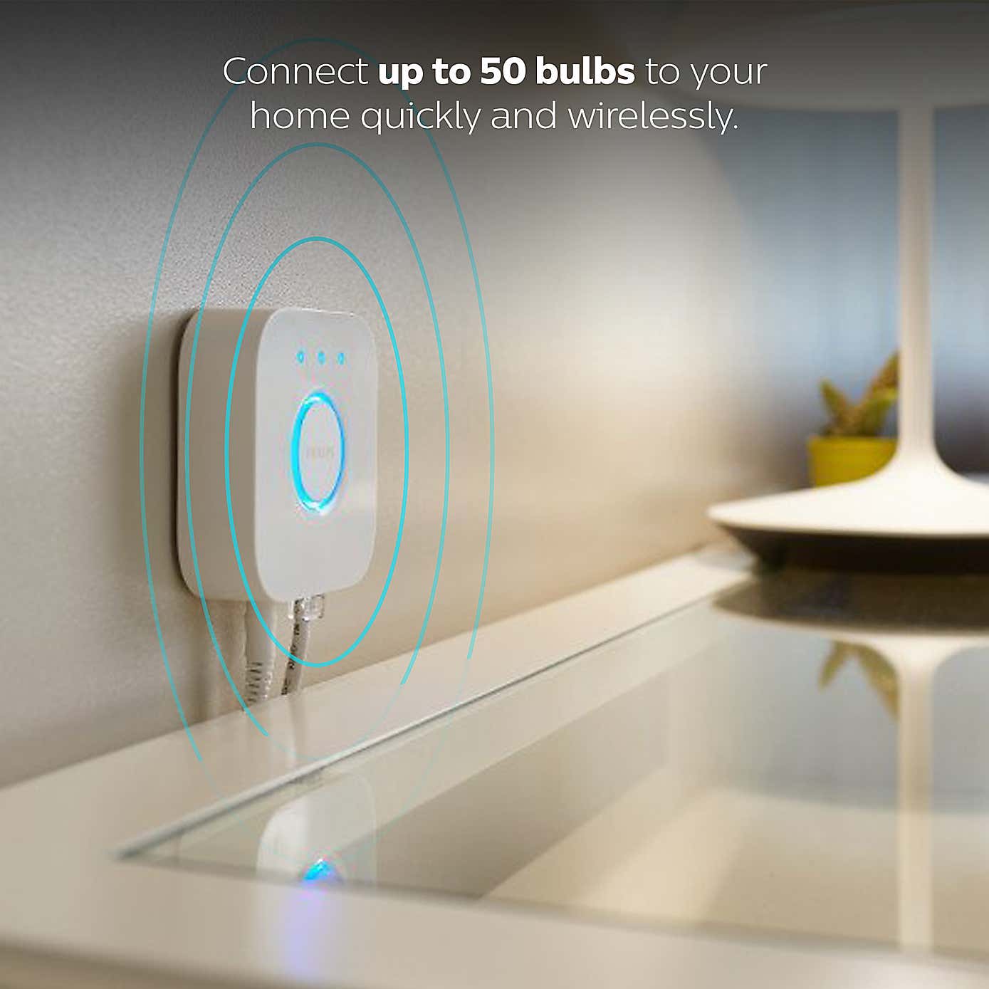 Philips HUE Bridge Smart Home Automation