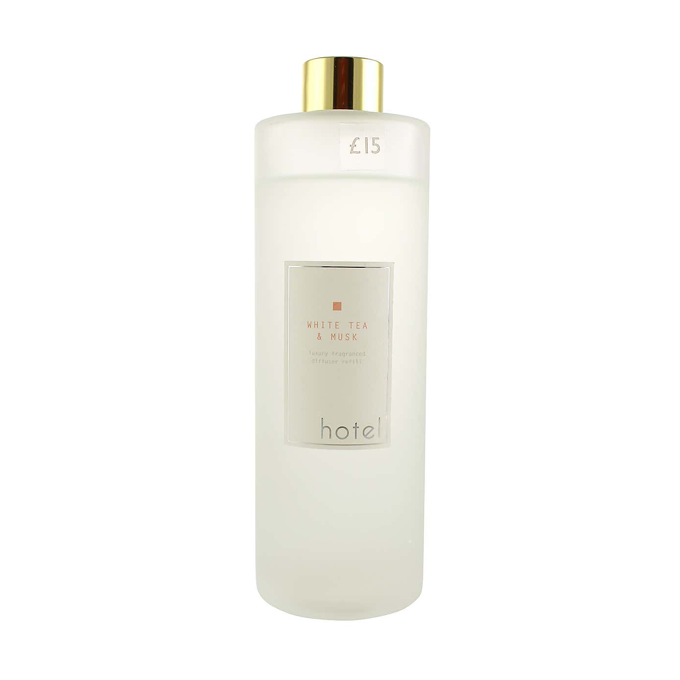 Hotel White Tea & Velvet Musk Diffuser Refill
