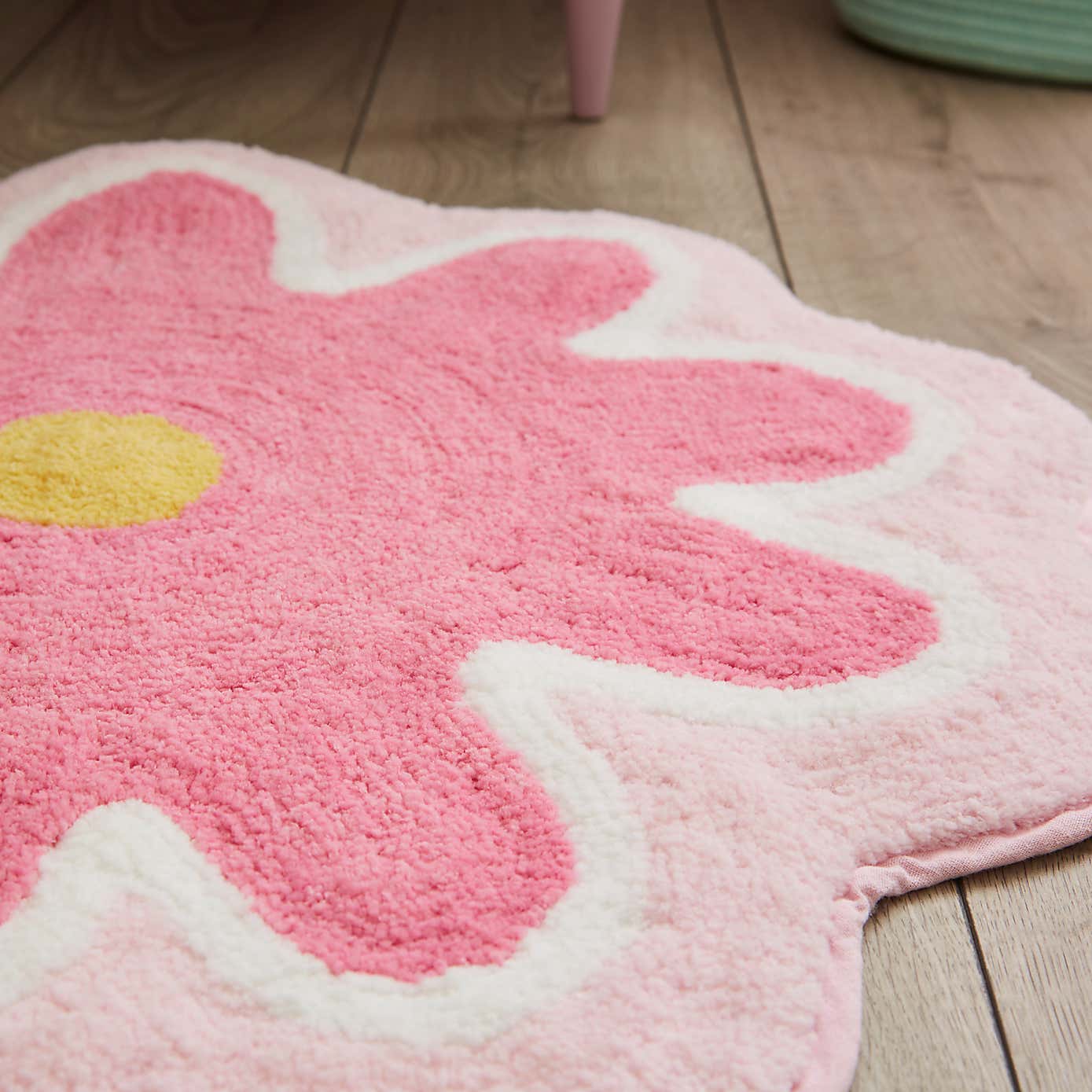 Flower Rug
