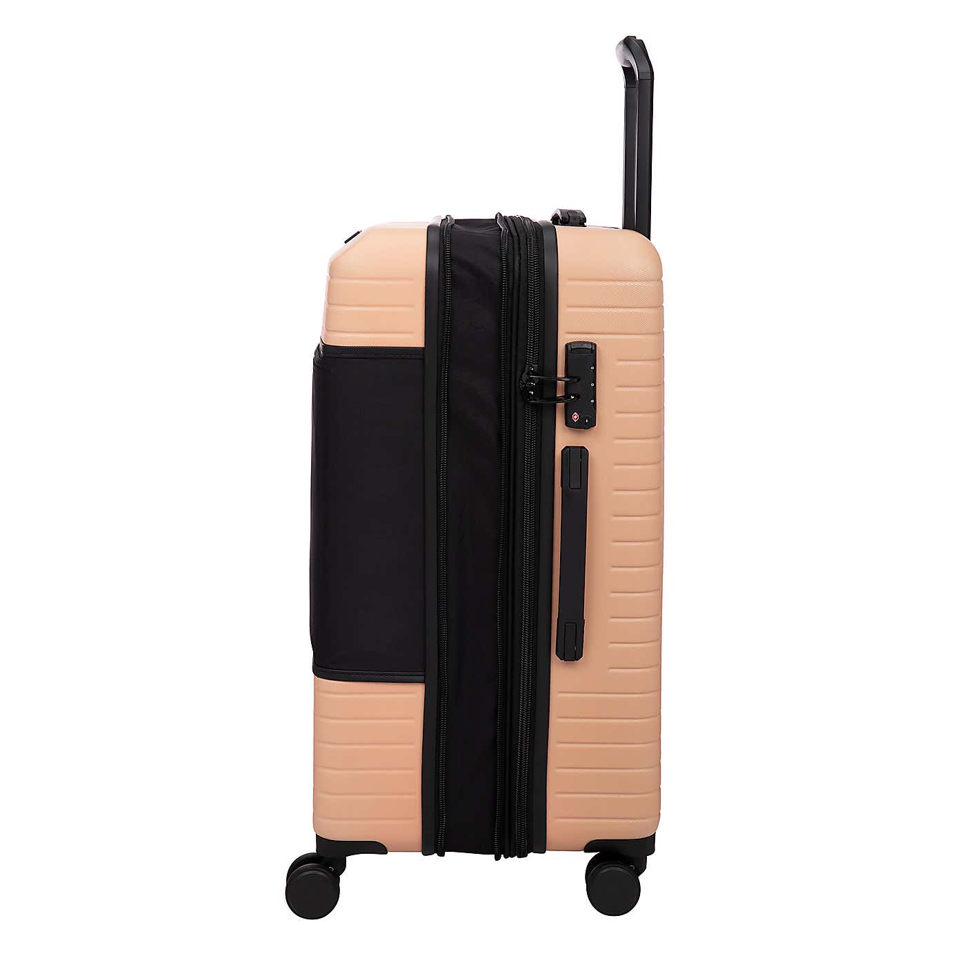 IT Luggage Attuned Hard Shell Suitcase