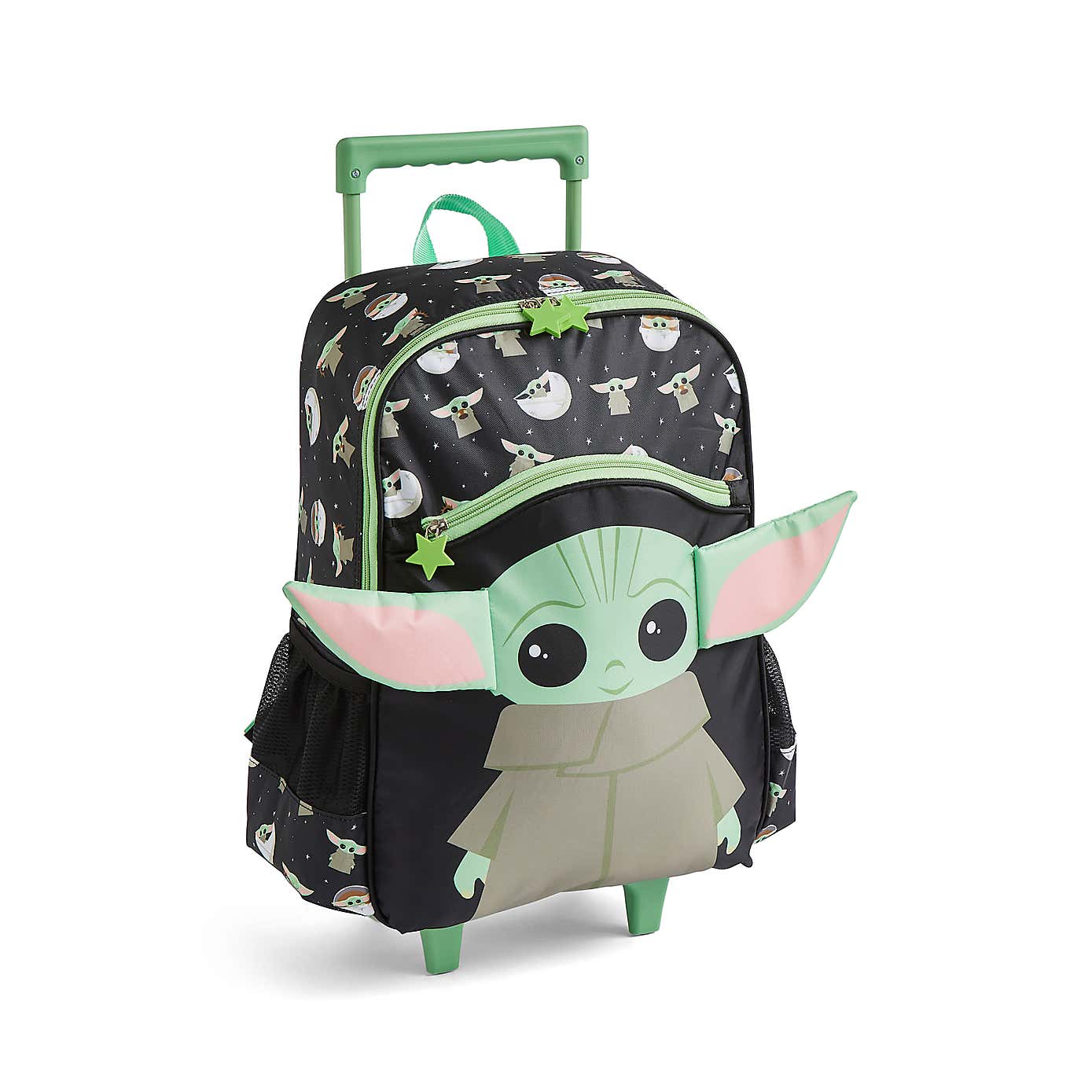 Star Wars Baby Grogu 2-in-1 Backpack & Suitcase