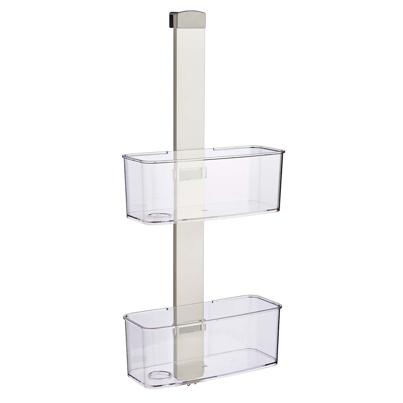 Over The Door Shower Caddy Large