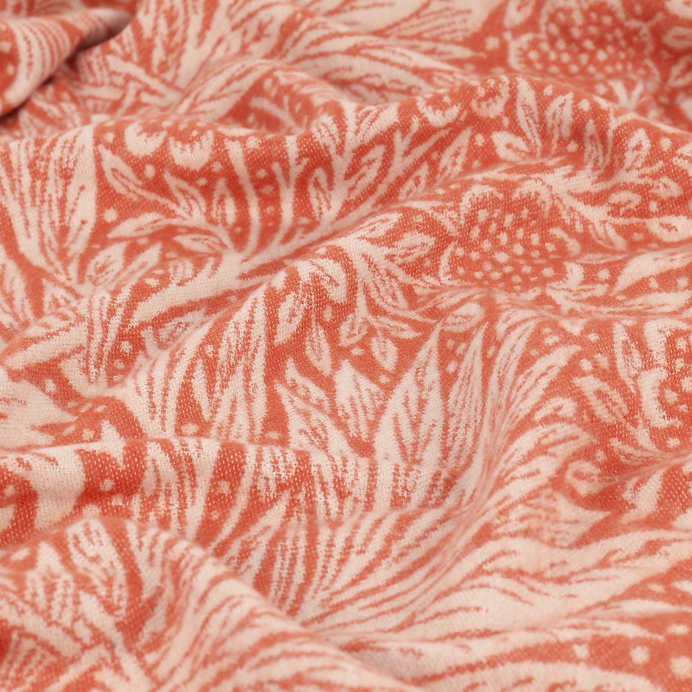 Morris & Co. Marigold Throw 130cm x 170cm