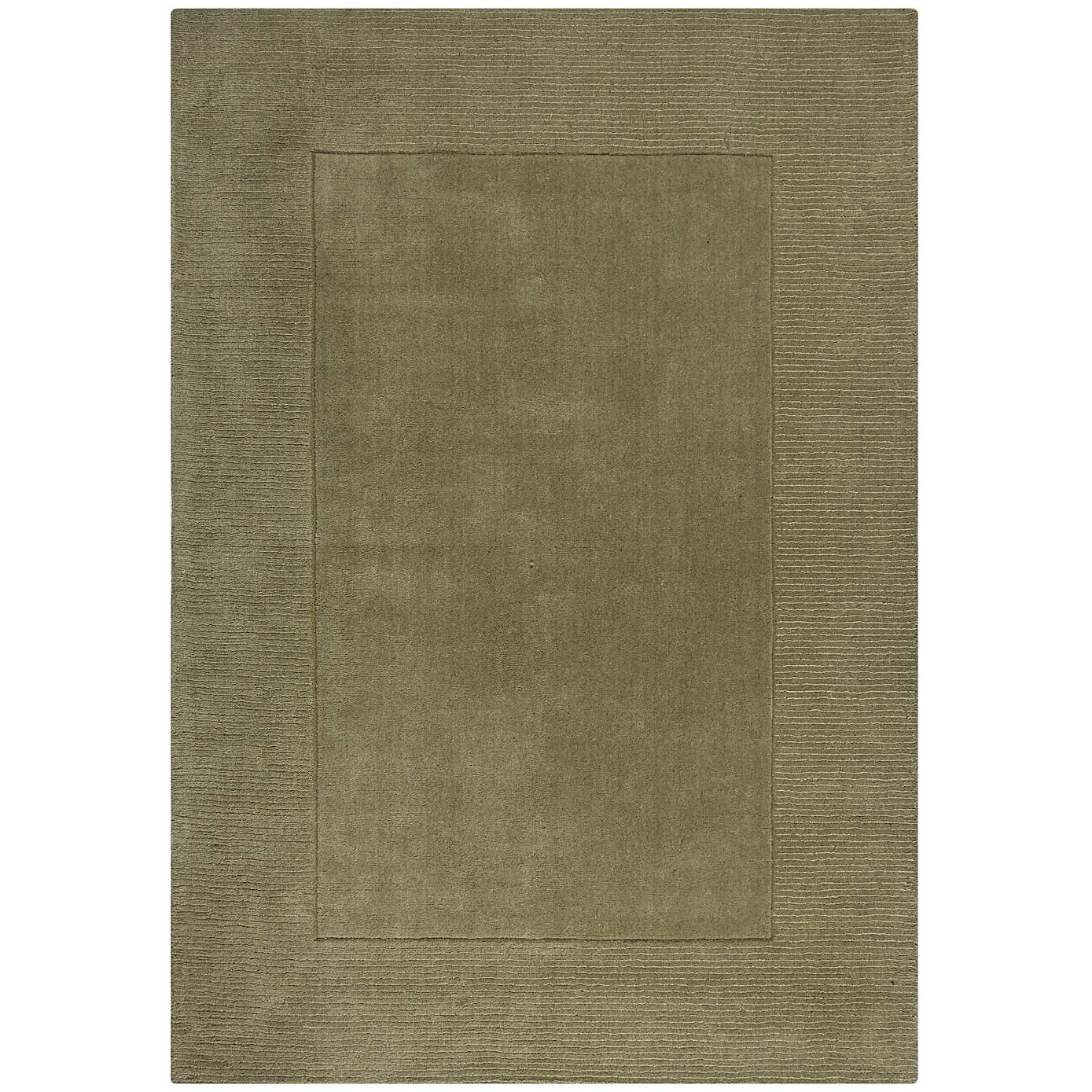 Boston Wool Border Rug