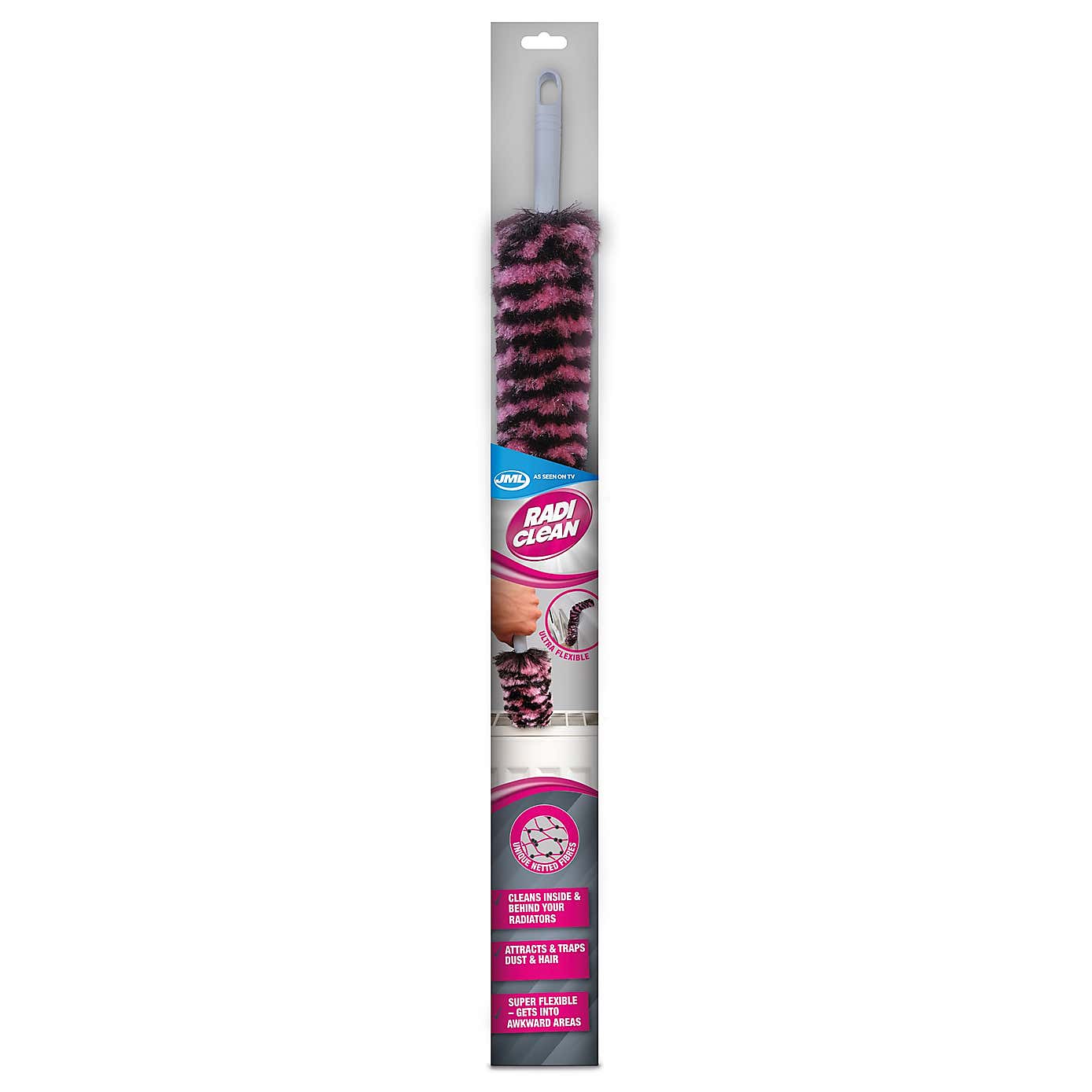 JML Radi Clean Flexible Dusting Wand
