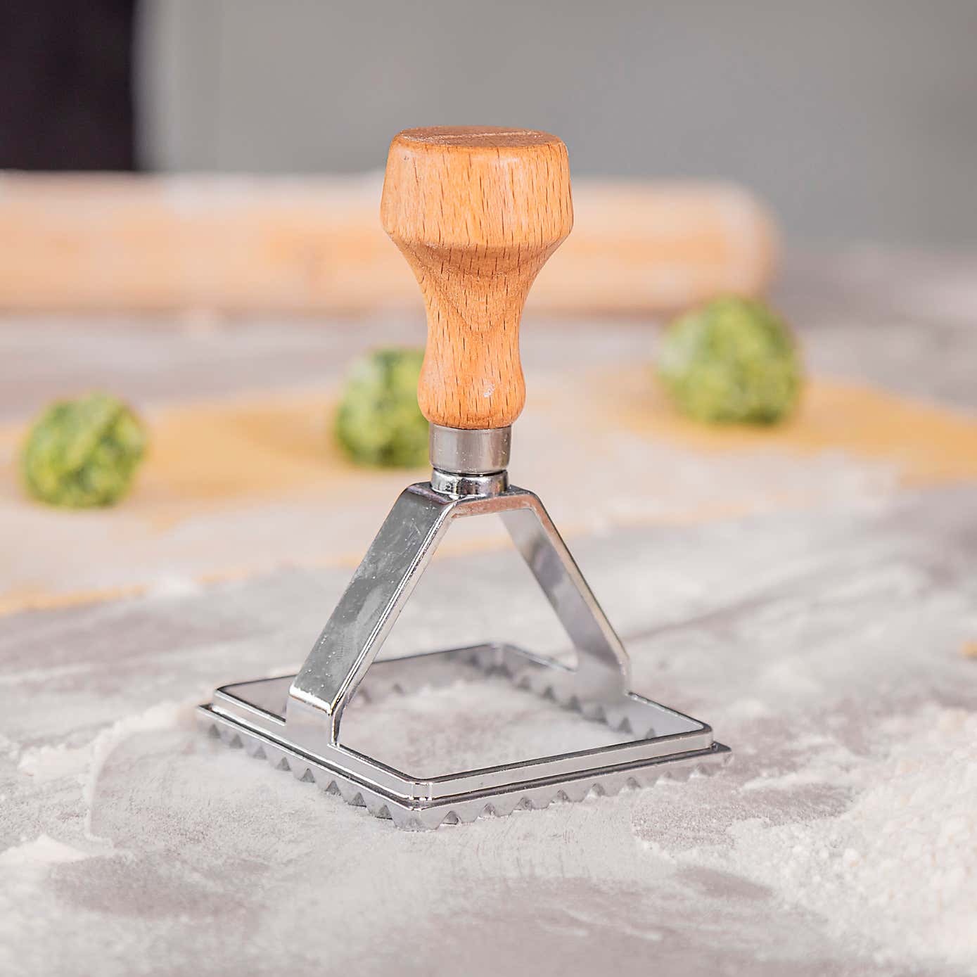 World Gourmet Square Pasta Cutter