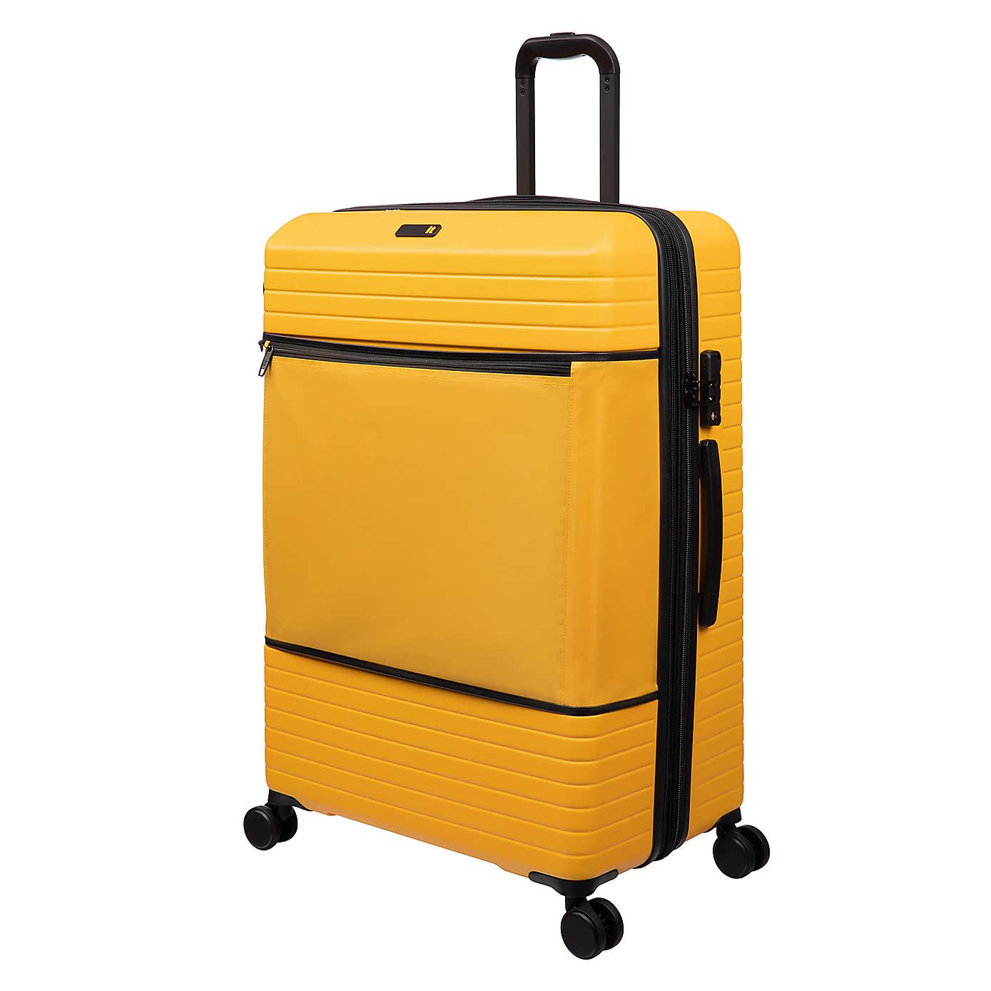 IT Luggage Attuned Hard Shell Suitcase