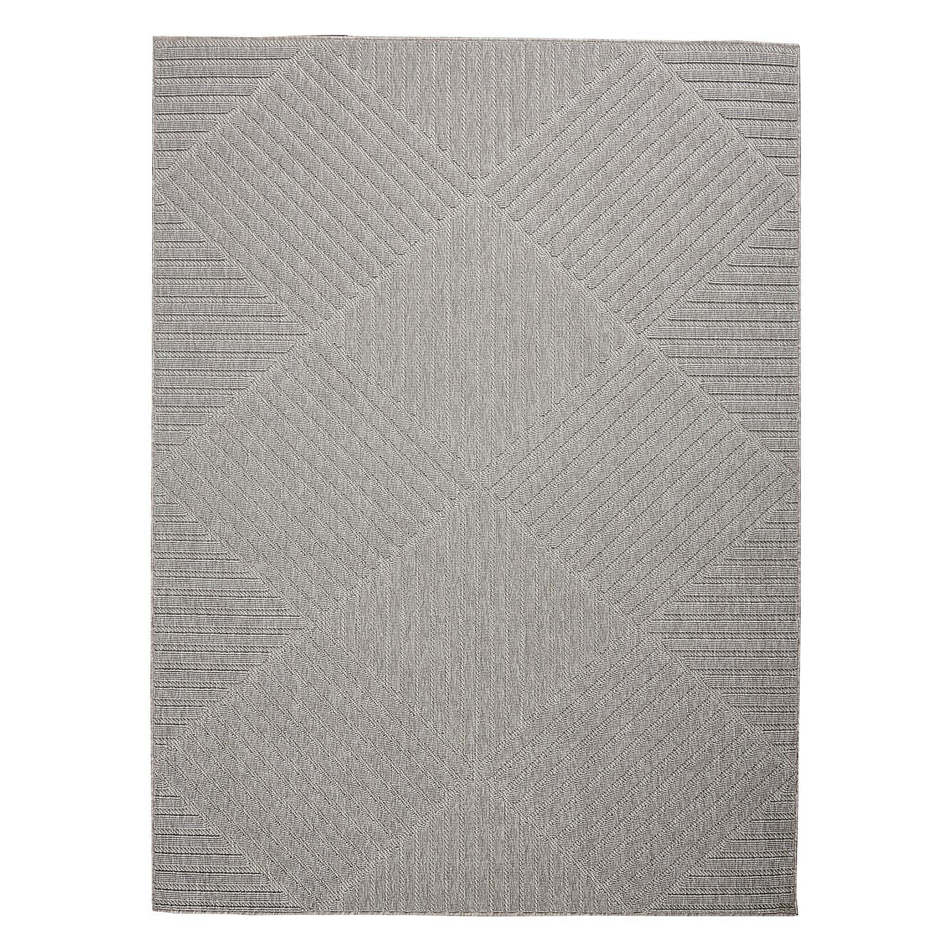 Cozumel Stripe Indoor Outdoor Rug