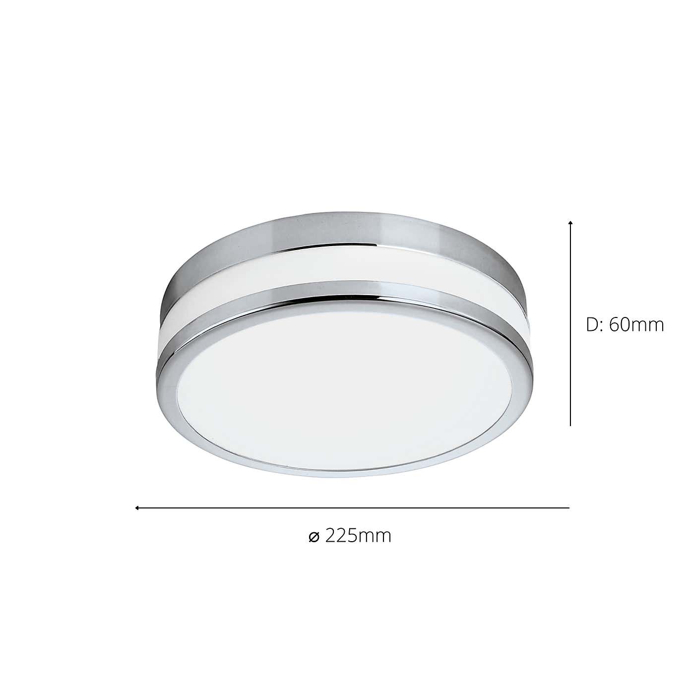 EGLO Palermo LED Ceiling Light