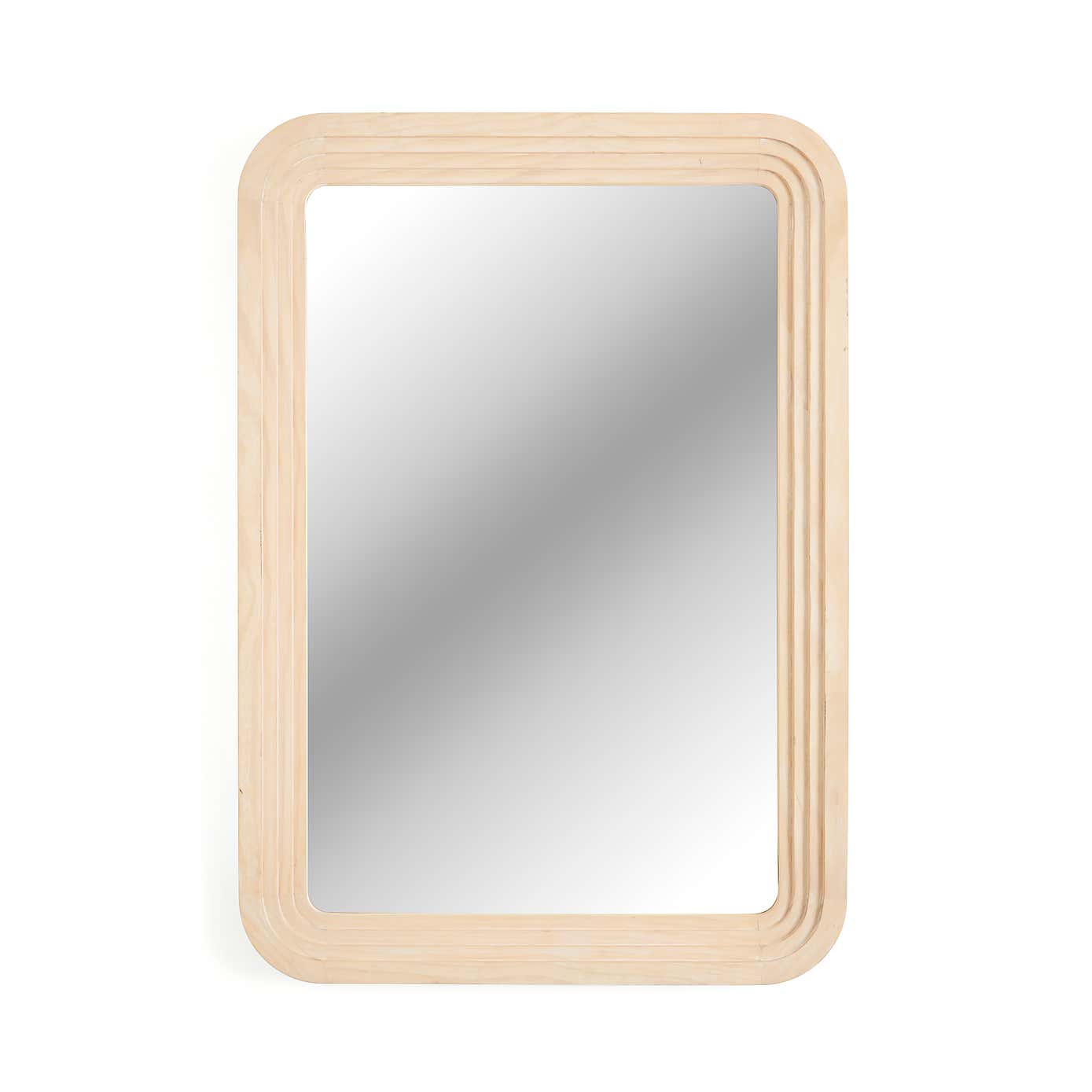 Romy Squoval Wall Mirror