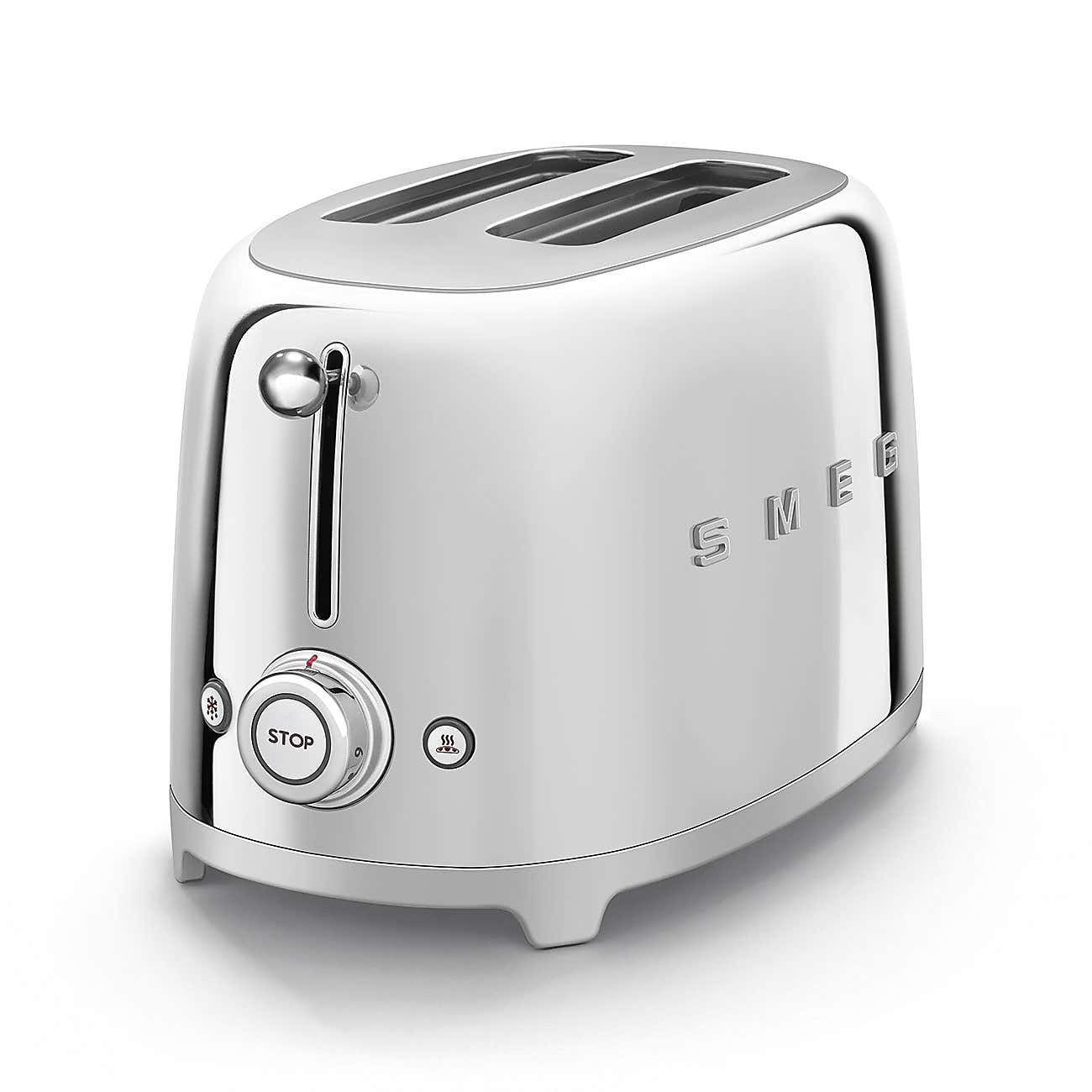 SMEG 2 Slice Toaster