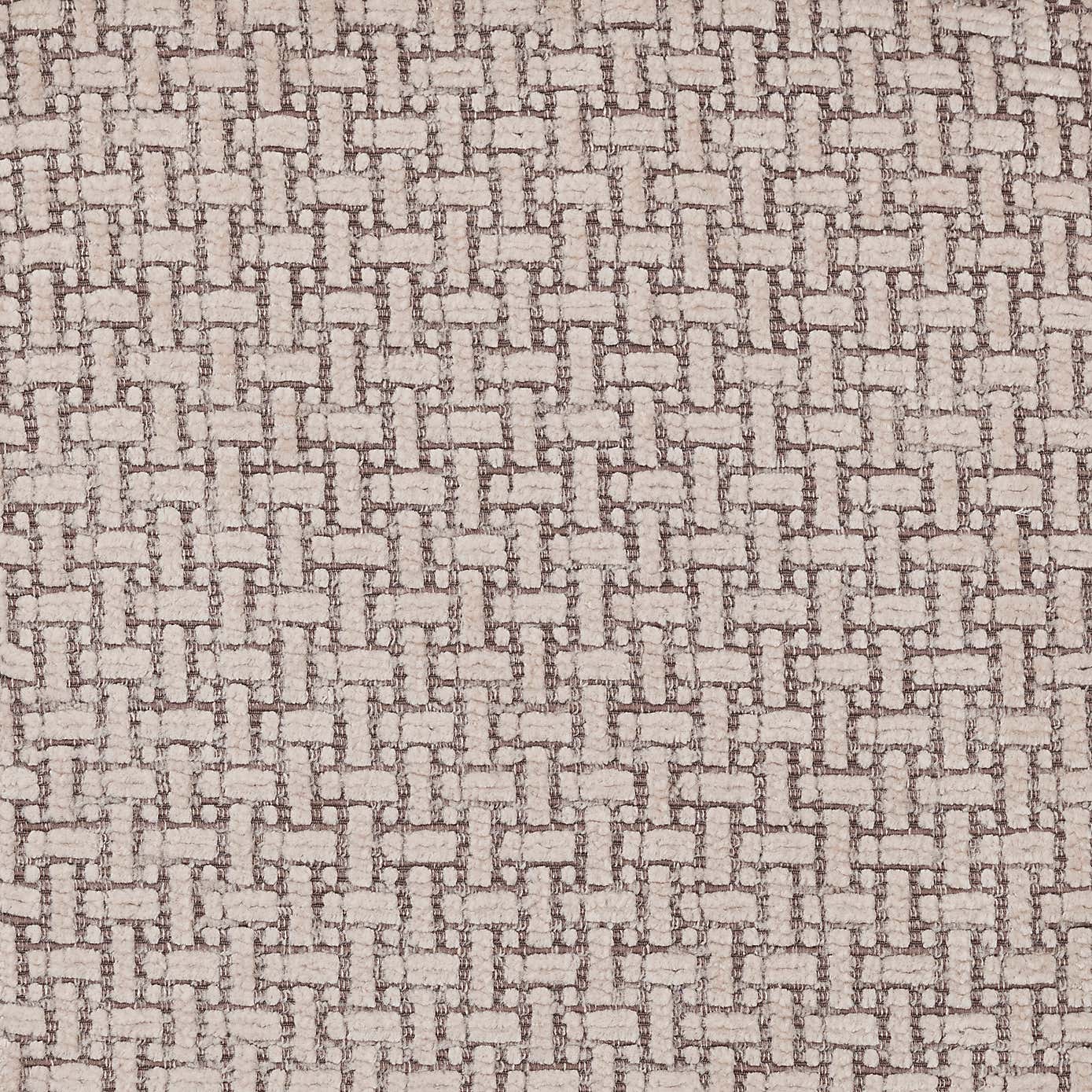 Alayna Chenille Roman Blind