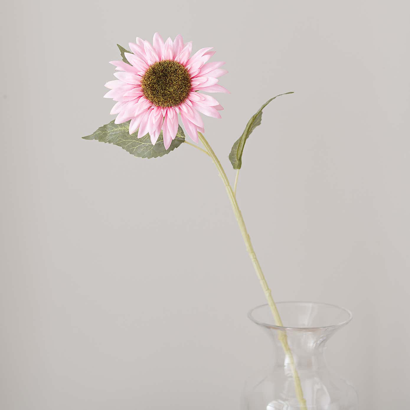 Artificial Pink Sunflower