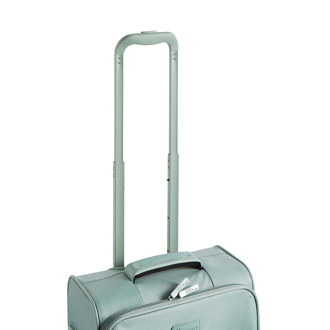 IT Luggage Lustrous Soft Shell Suitcase