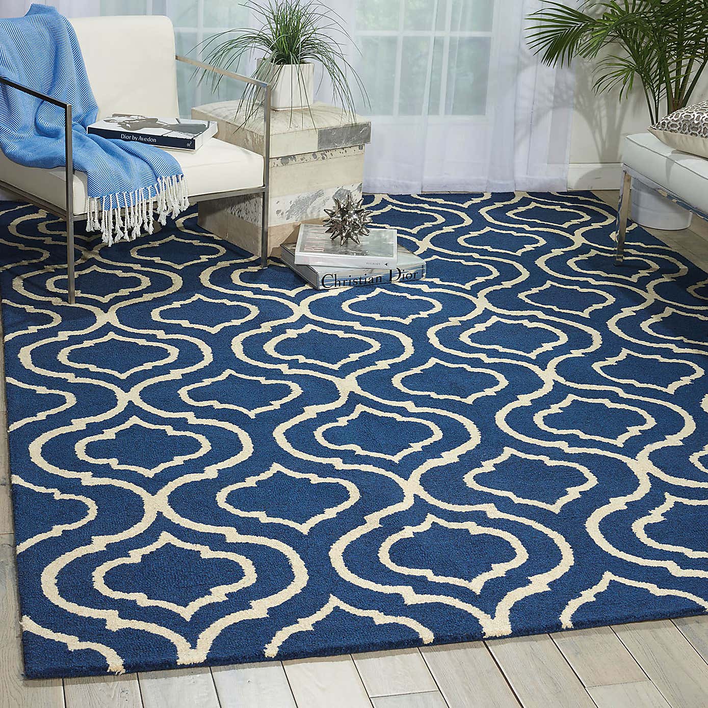 Linear 15 Rug