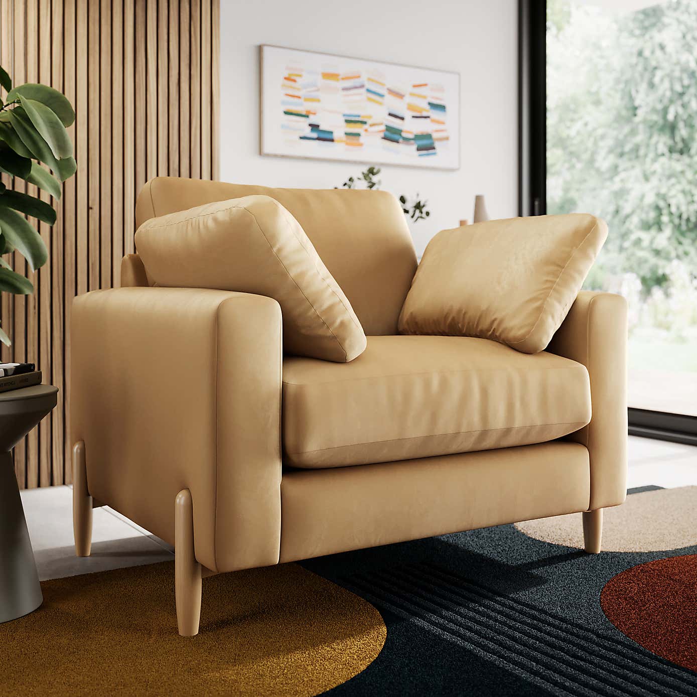 Vintage Velvet Fabric Sample