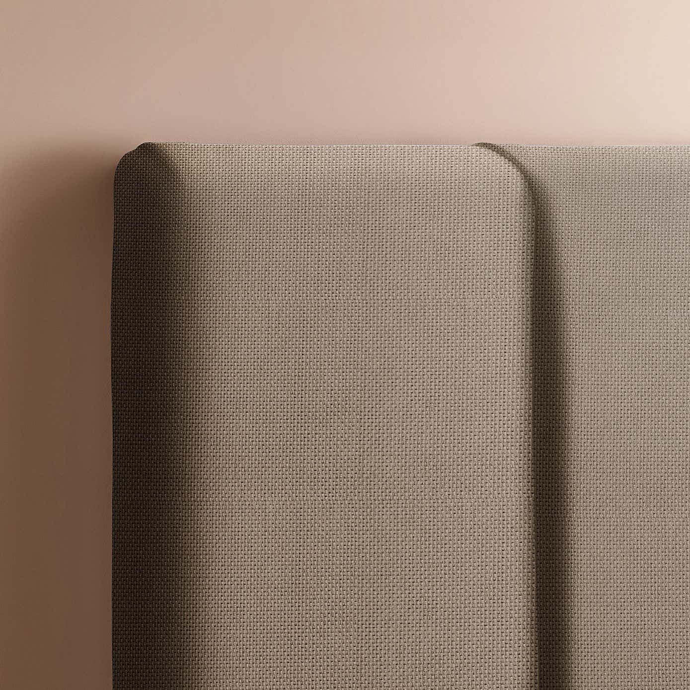 Silentnight Octavia Bed Frame, Woven