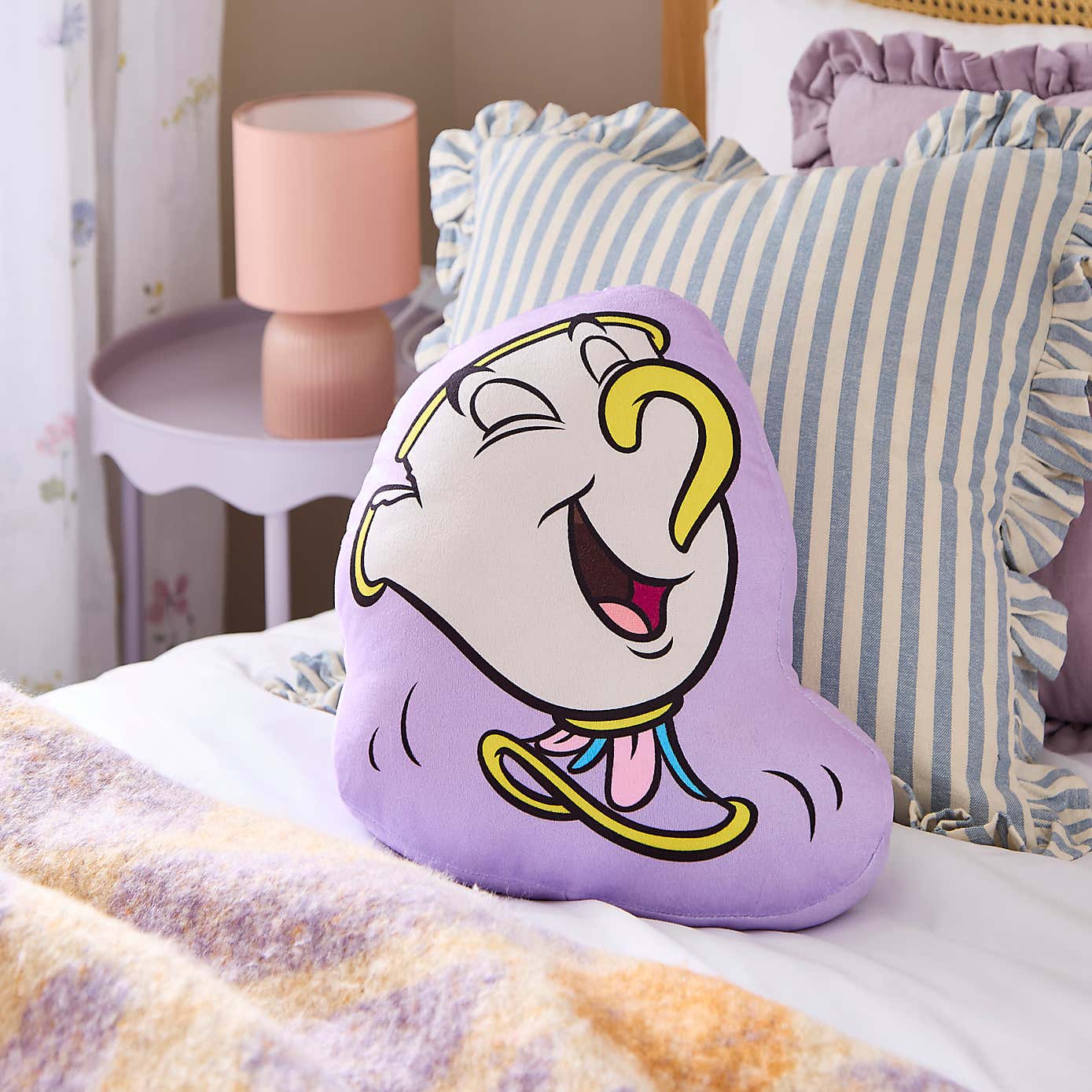 Disney Chip Cushion