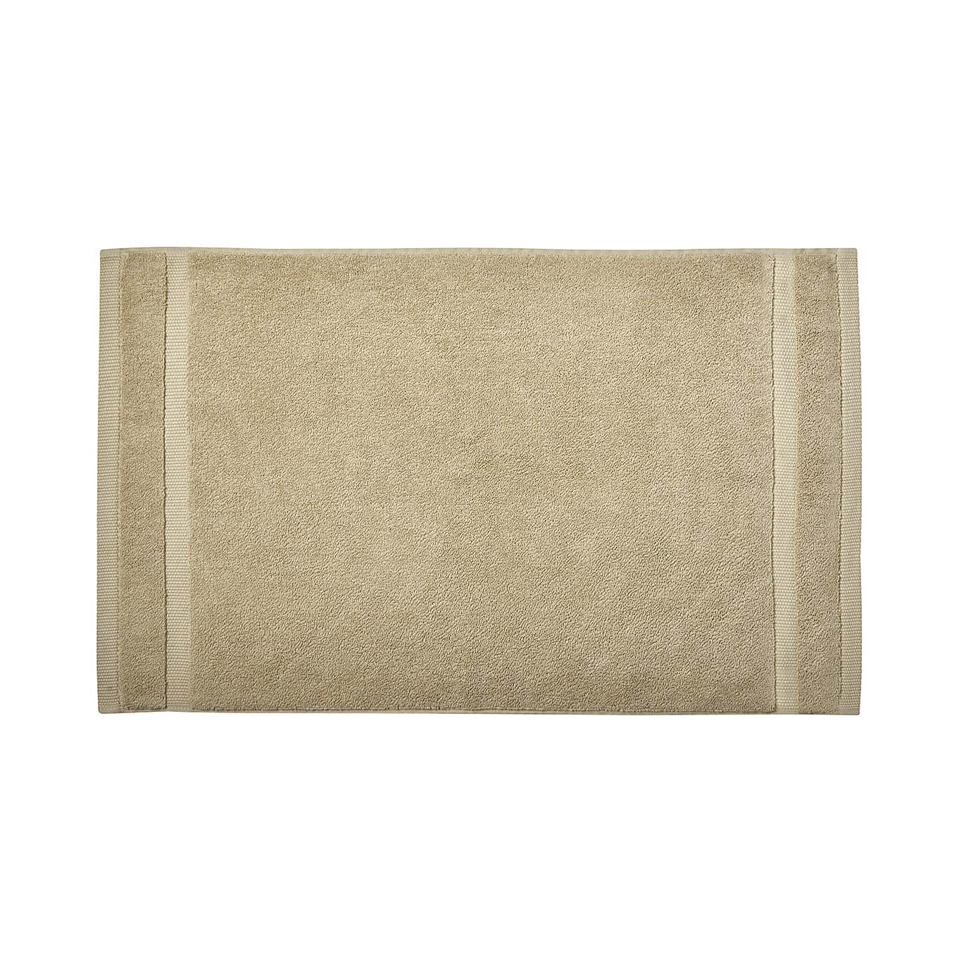 Turkish Luxury Heavyweight Cotton Bath Mat