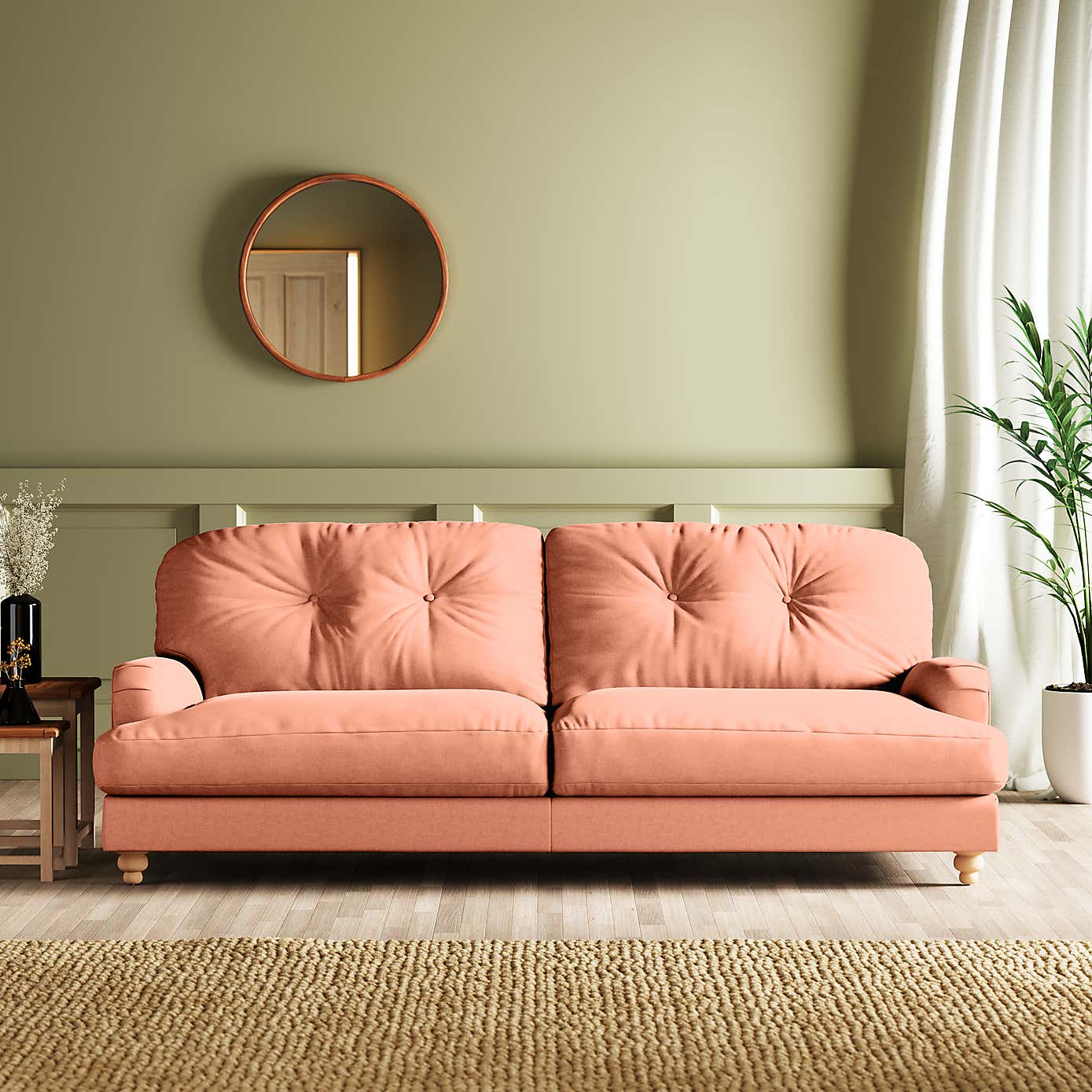 Vintage Velvet Fabric Sample