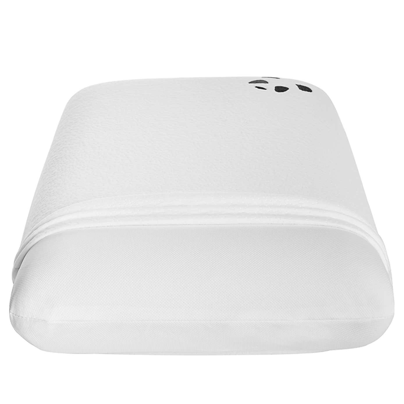 Panda Bamboo Memory Foam Pillow