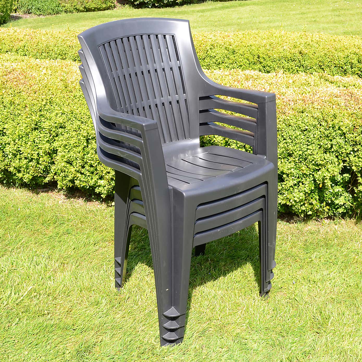 Trabella Parma Set of 4 Chairs