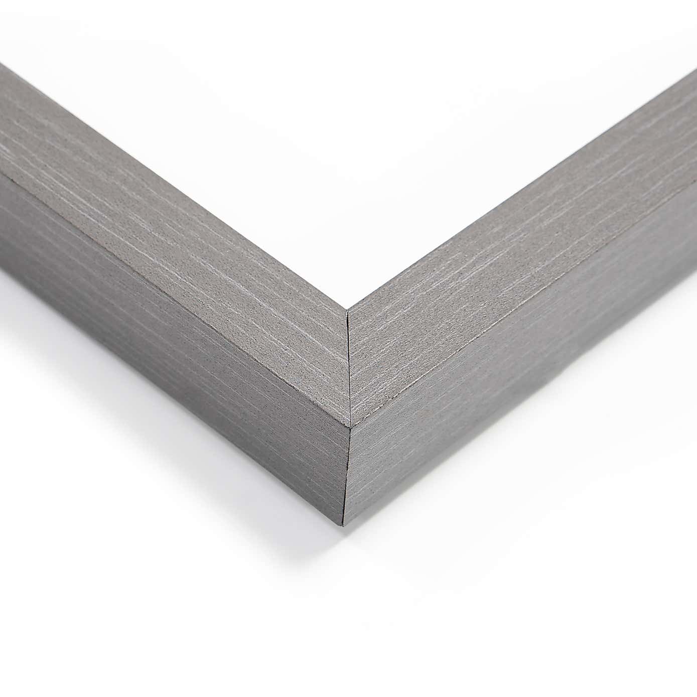 Among The Trees by Geoff Beckett Framed Print