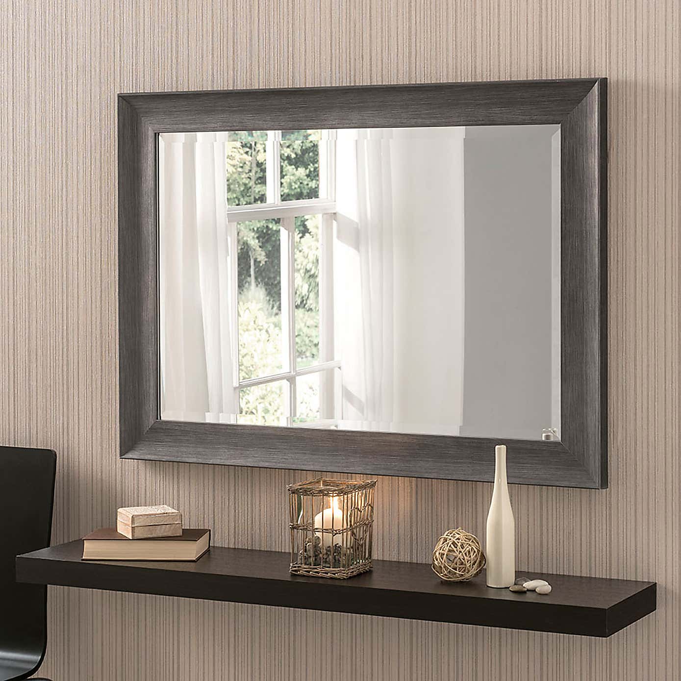 Yearn Framed Wall Mirror