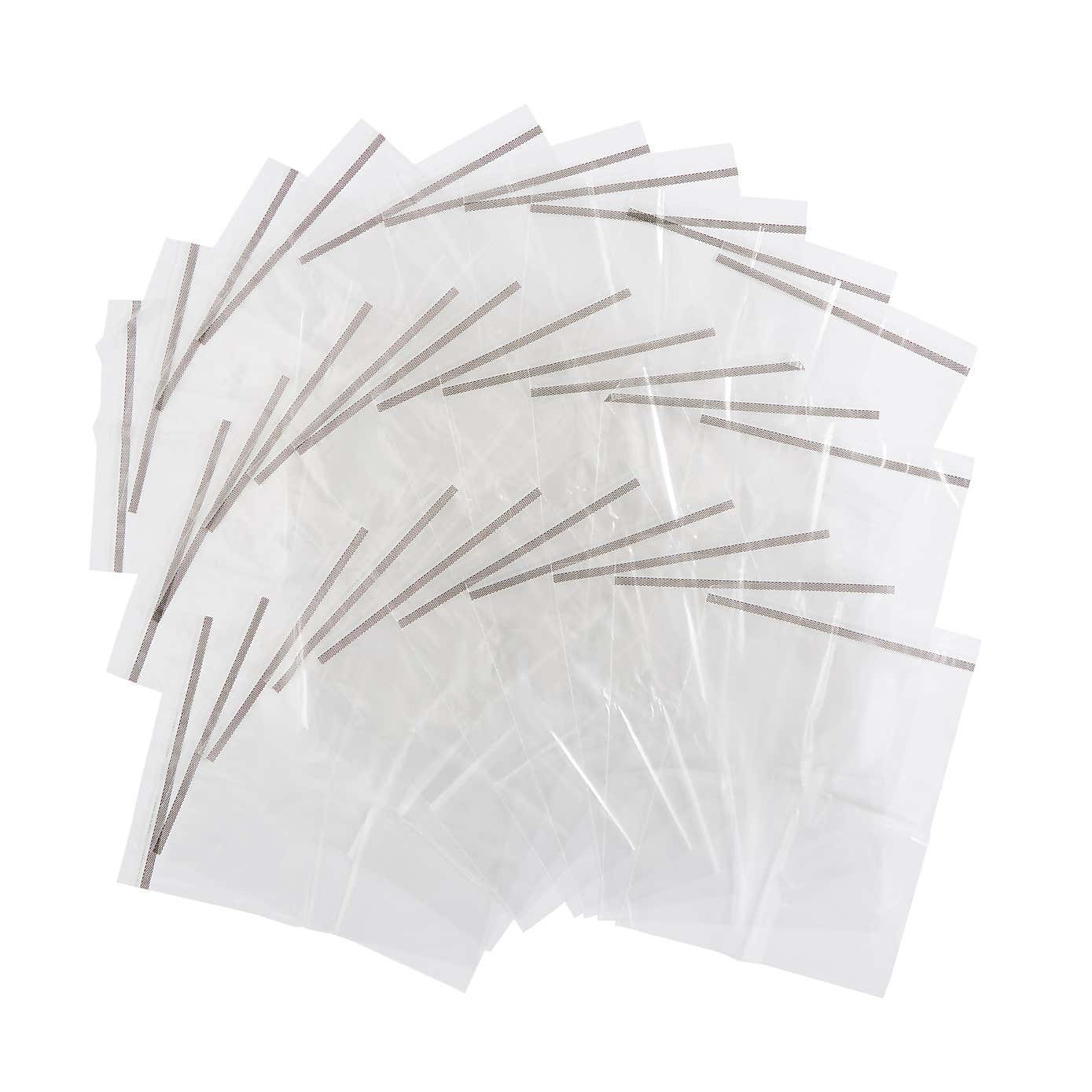 Microwave Steam Bags