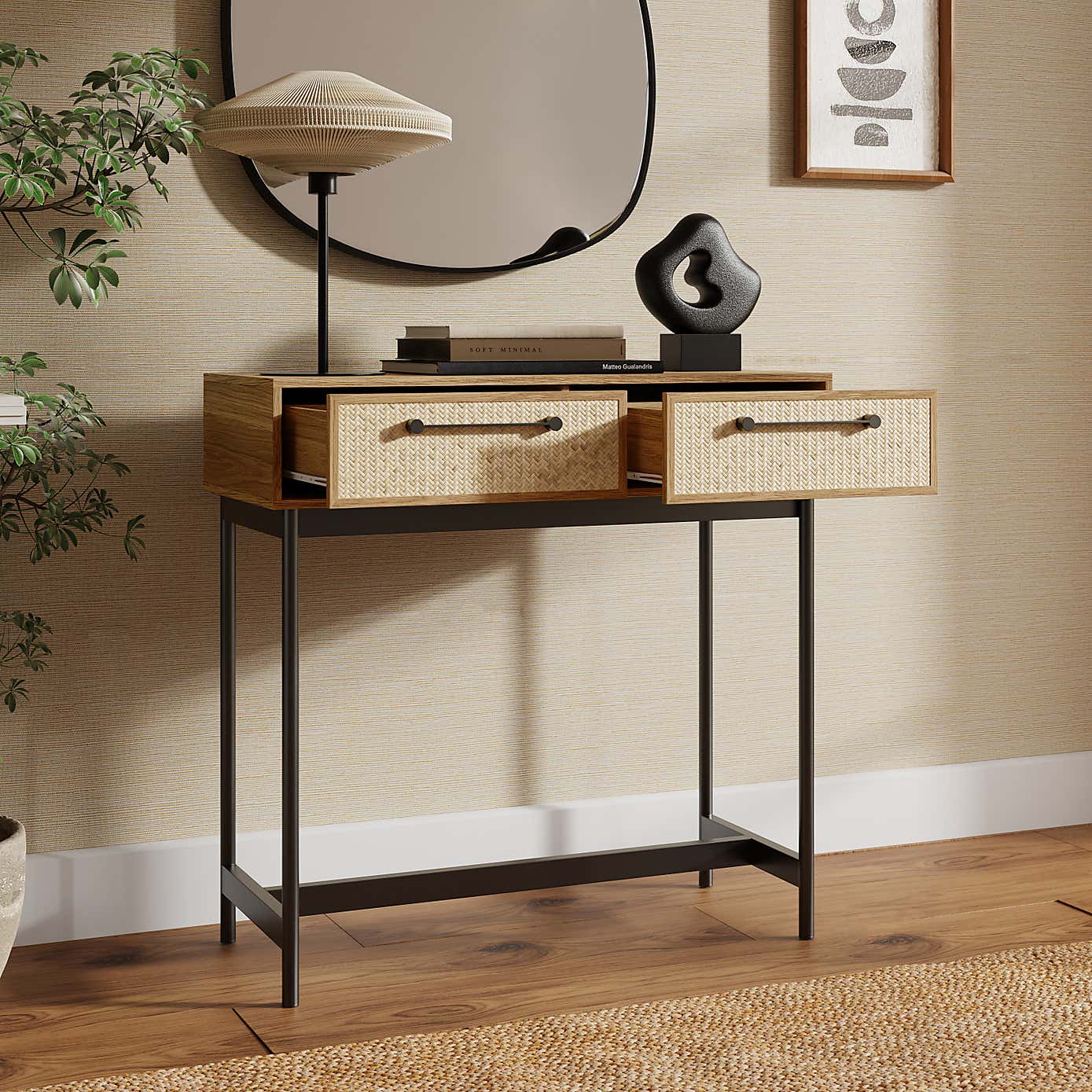 Hendrick Console Table