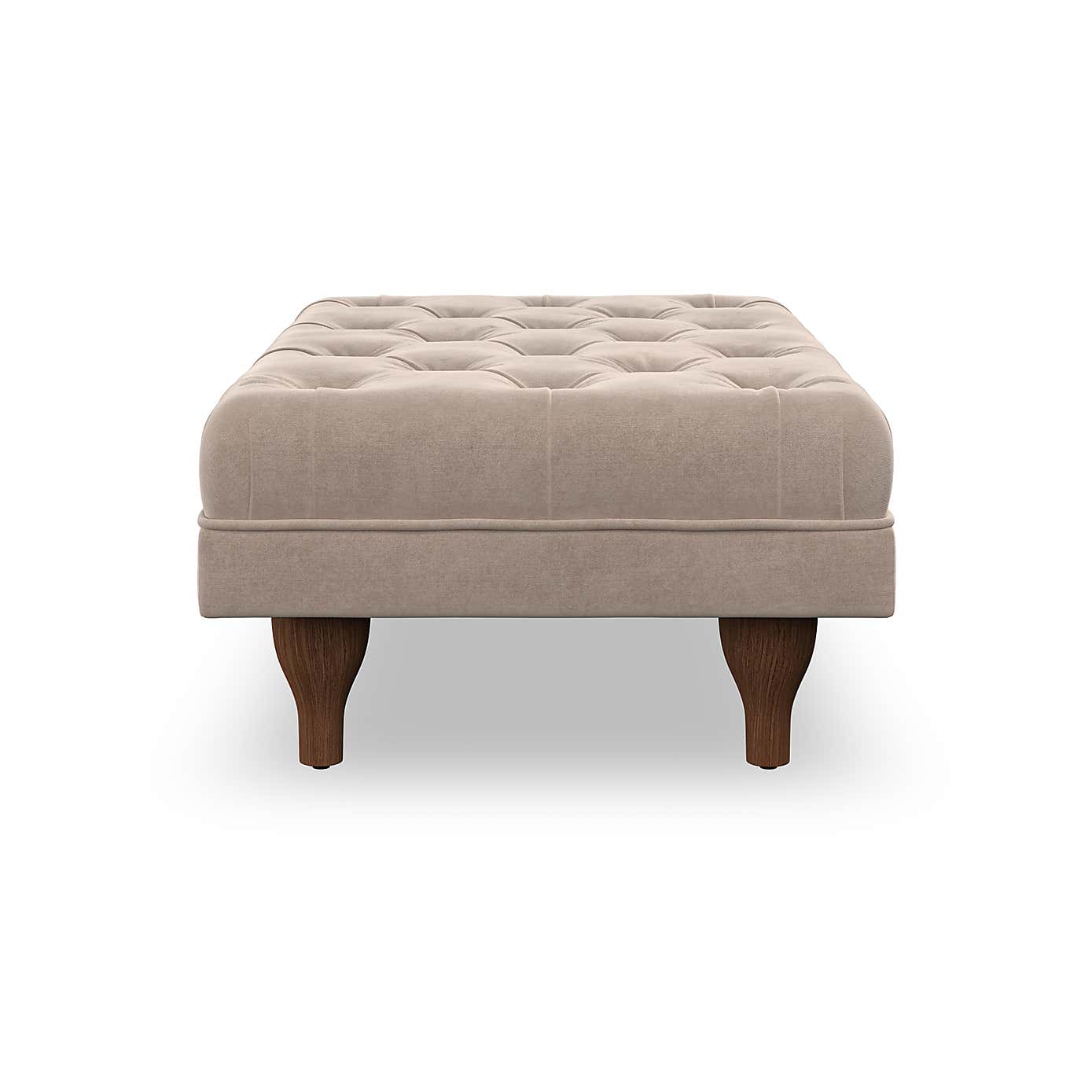 Warwick Footstool