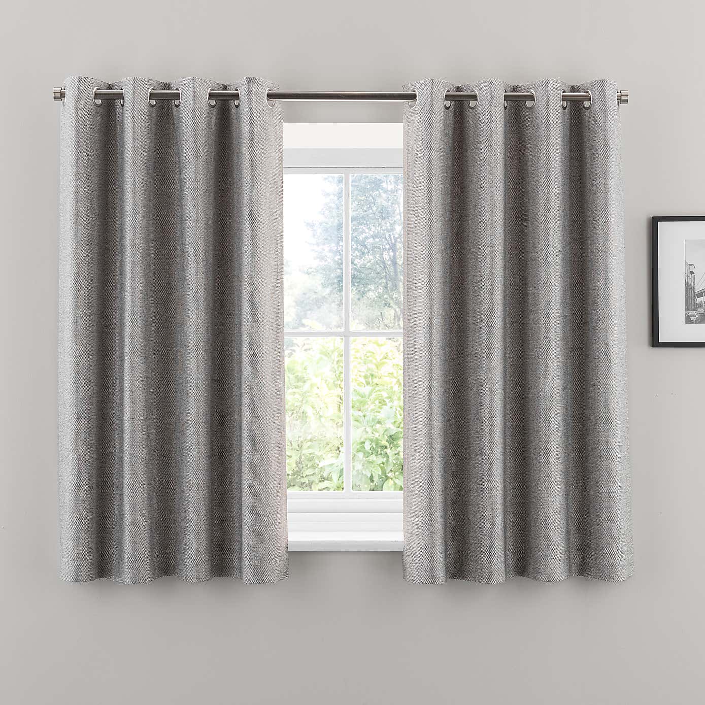 Chester Eyelet Curtains
