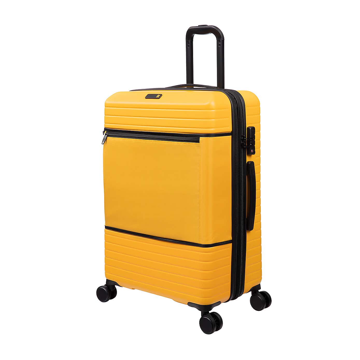 IT Luggage Attuned Hard Shell Suitcase