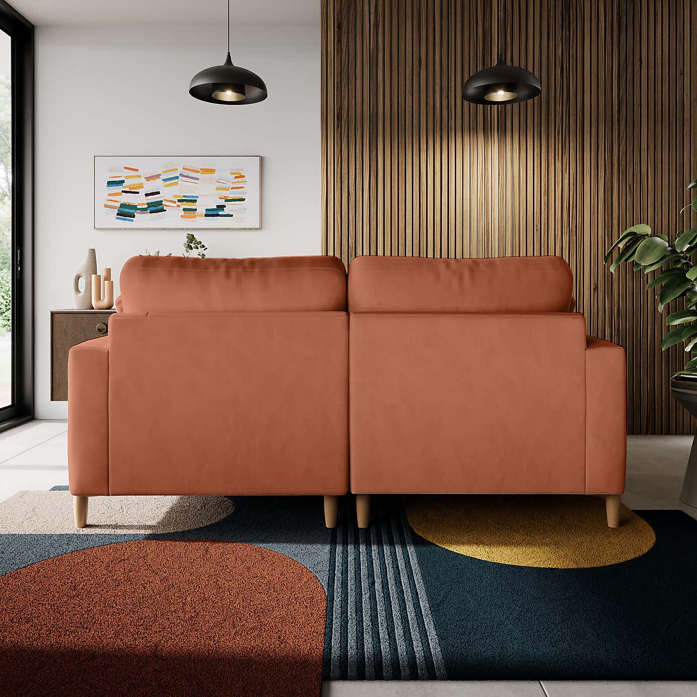 Vintage Velvet Fabric Sample