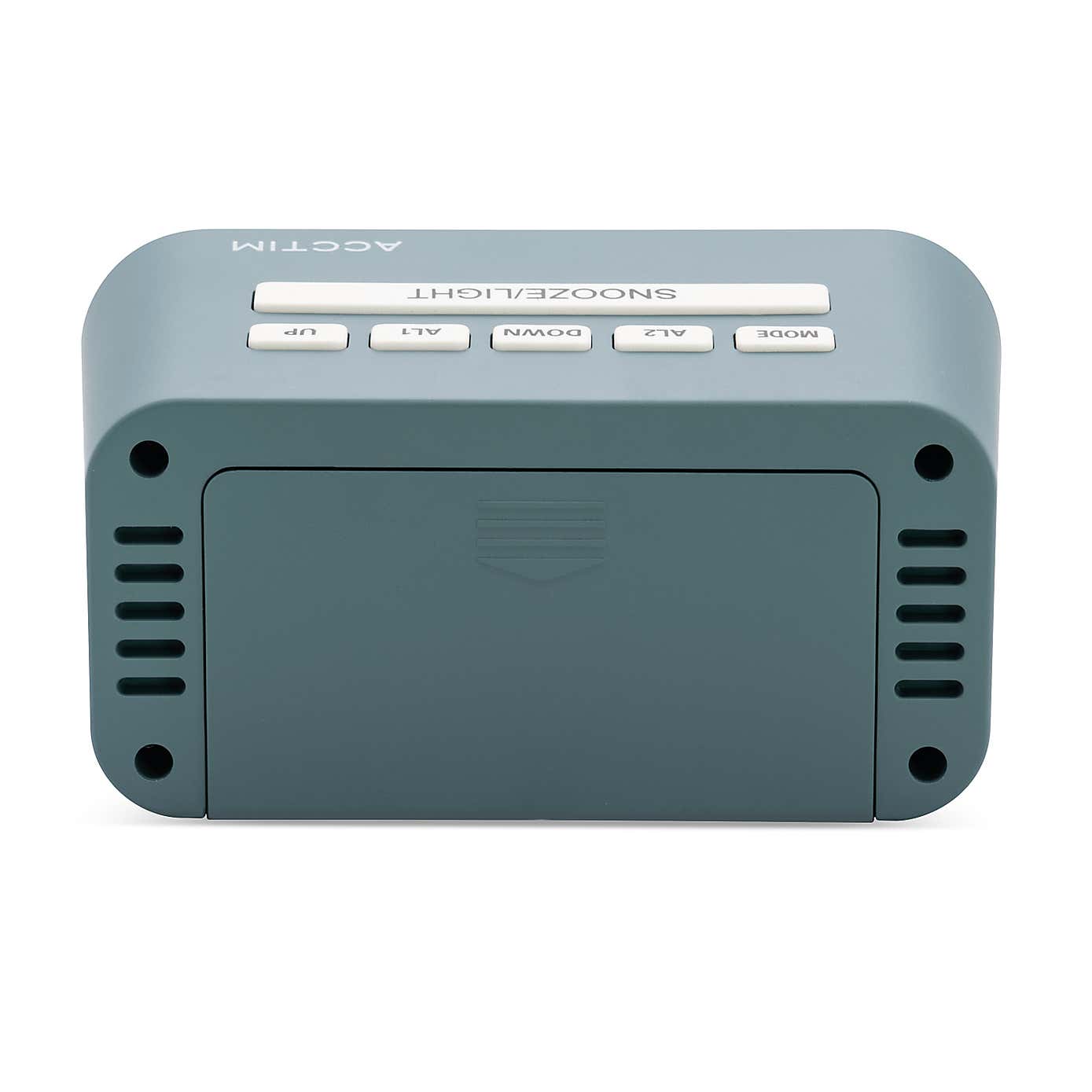 Acctim Alta Retro Digital Alarm Clock