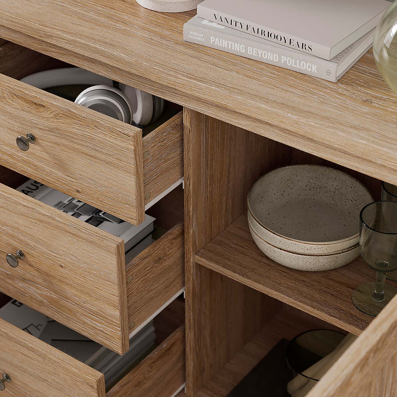 Olney Wide Sideboard