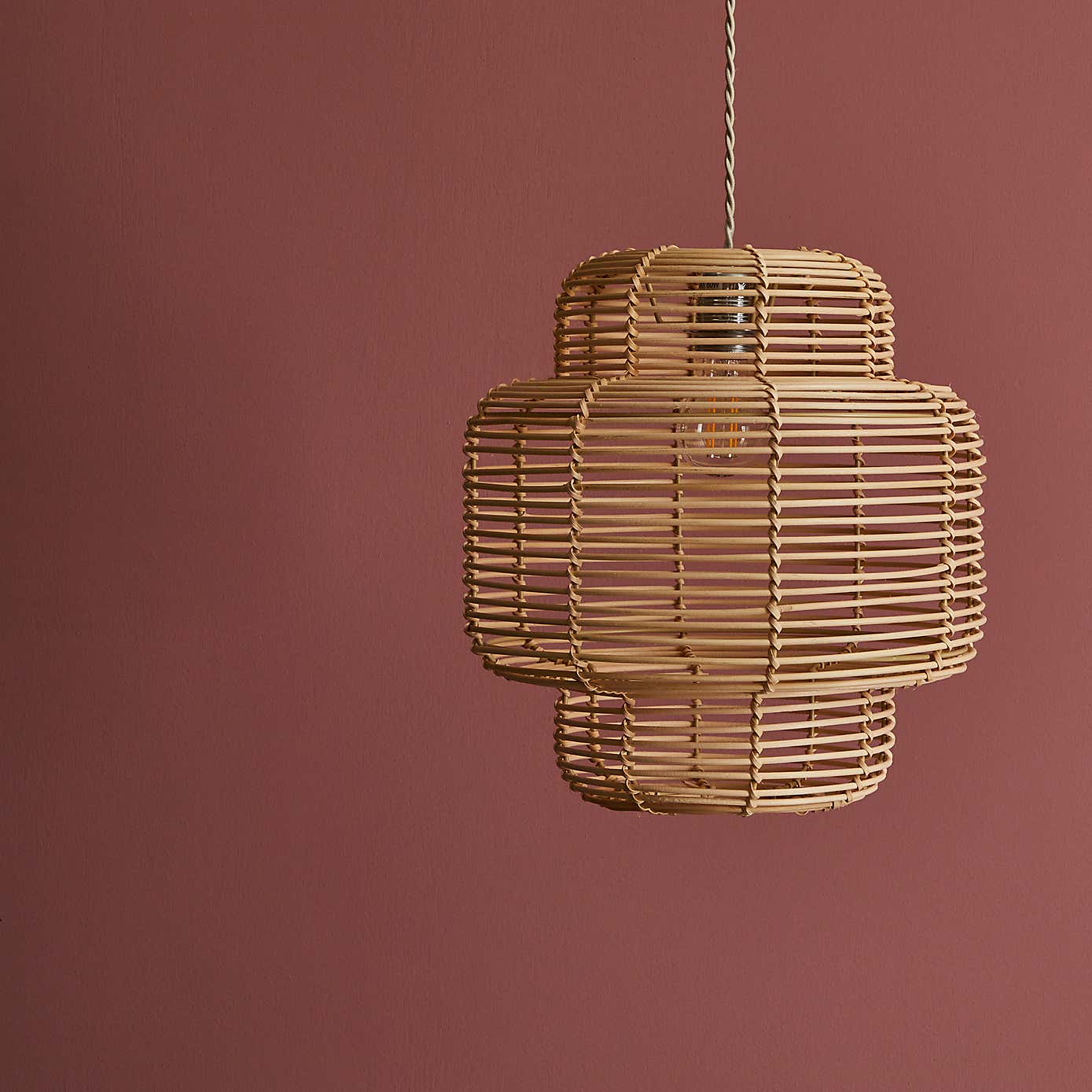 Dunelm Rose Matt Emulsion Paint