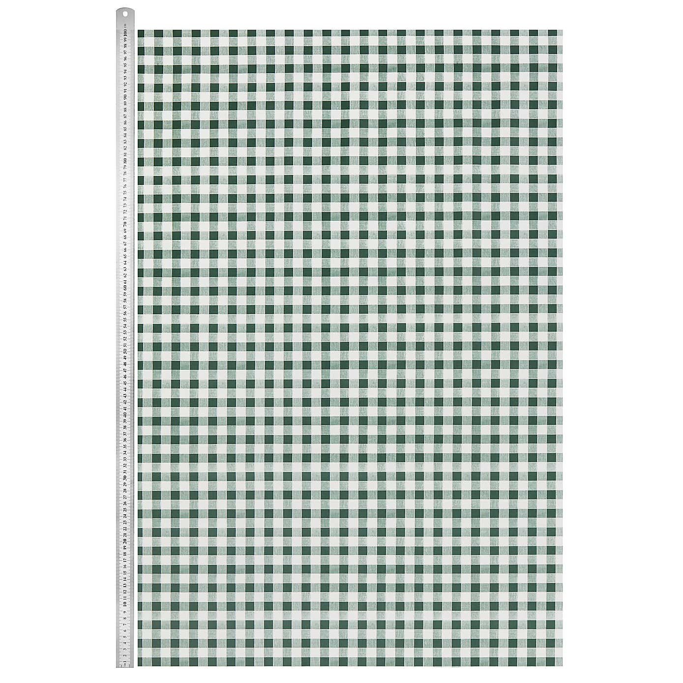 Gingham PVC