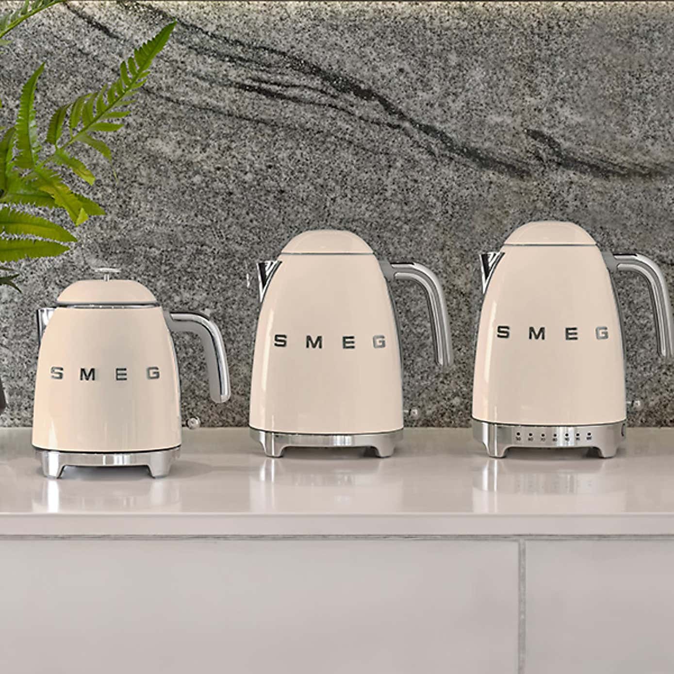 SMEG 50s Style Mini Kettle