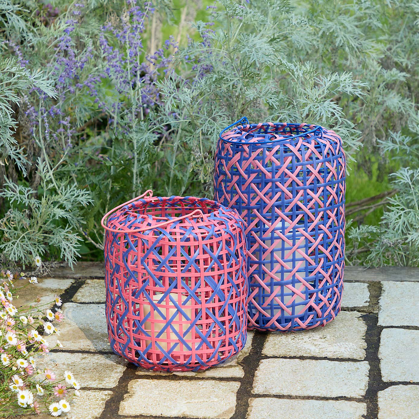 Sophie Robinson Indoor Outdoor Lantern