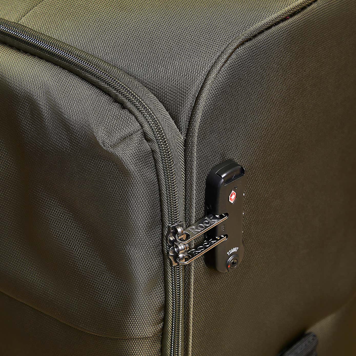Rock Luggage Paris Suitcase
