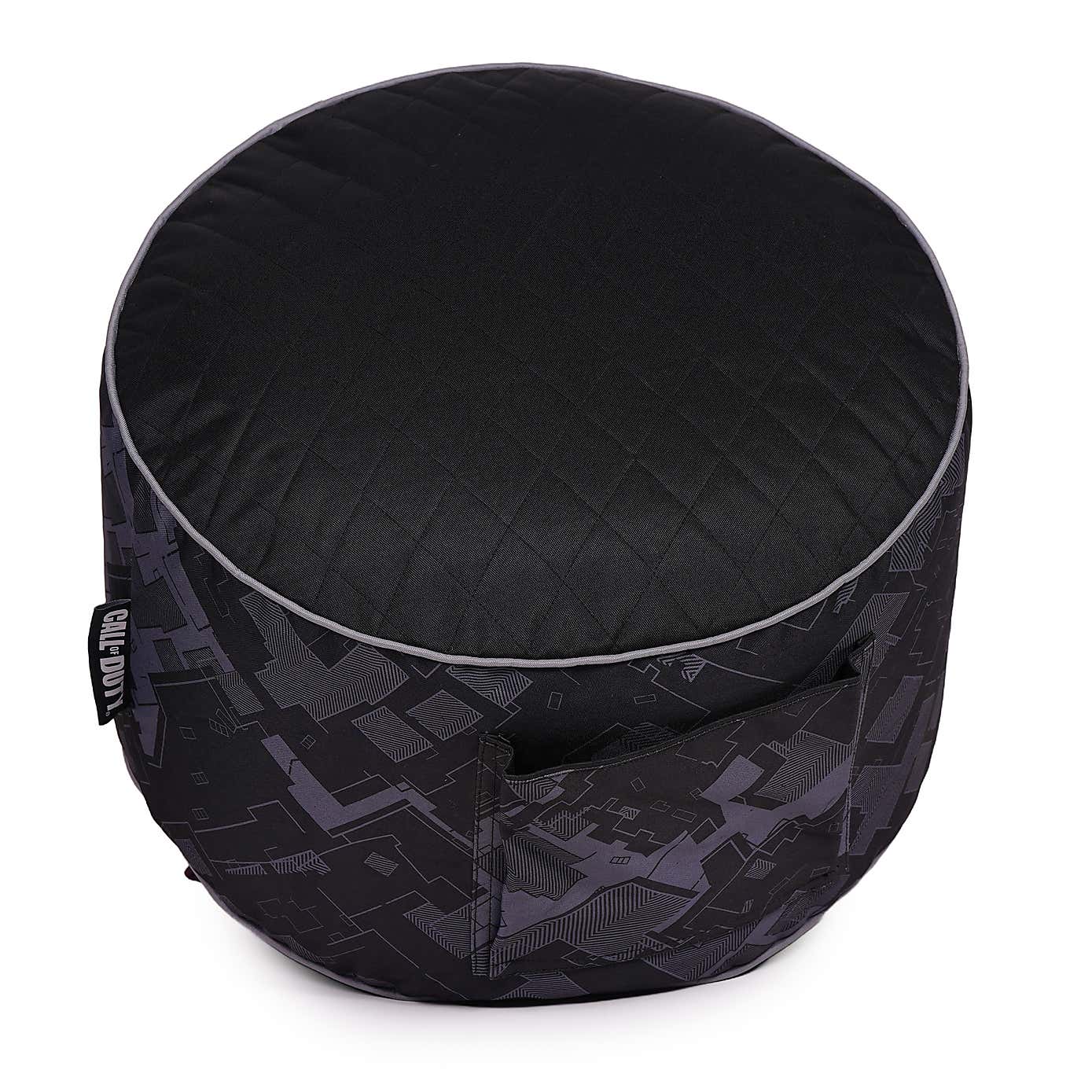 Kaikoo Call Of Duty Ghost Beanbag Stool