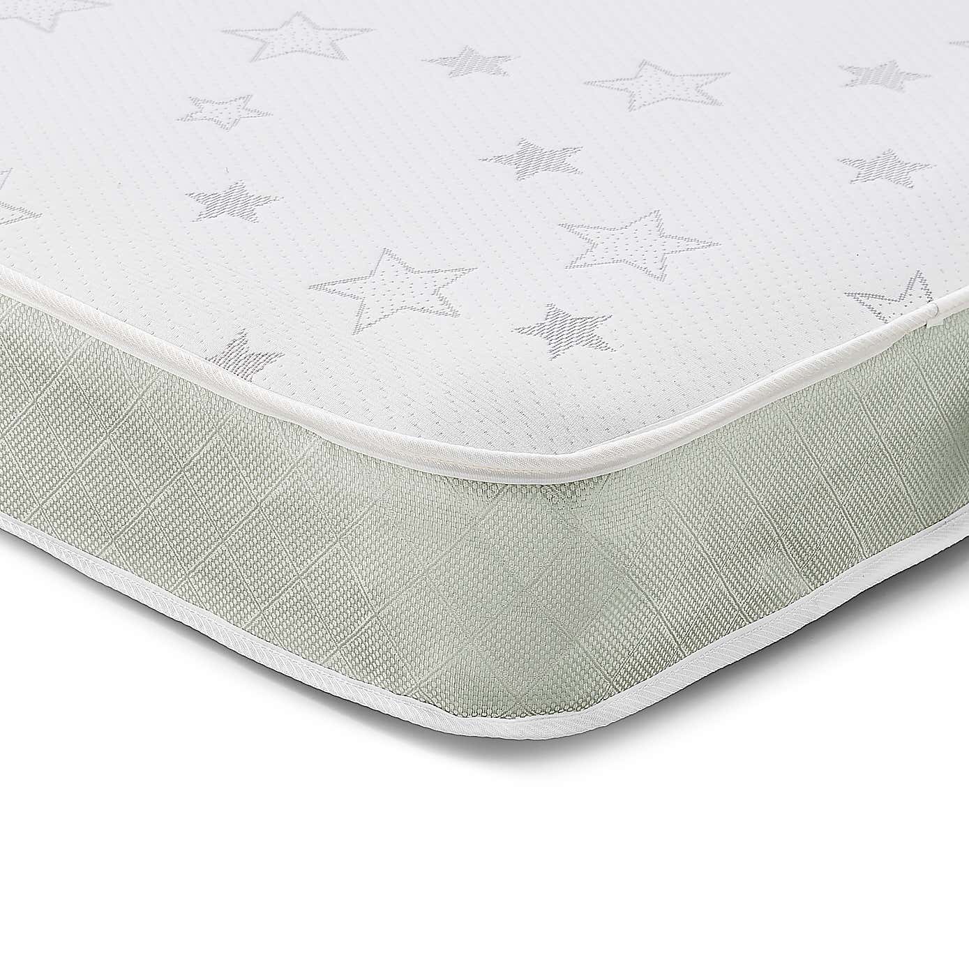Fogarty Kids Open Coil Single Poly Mattress
