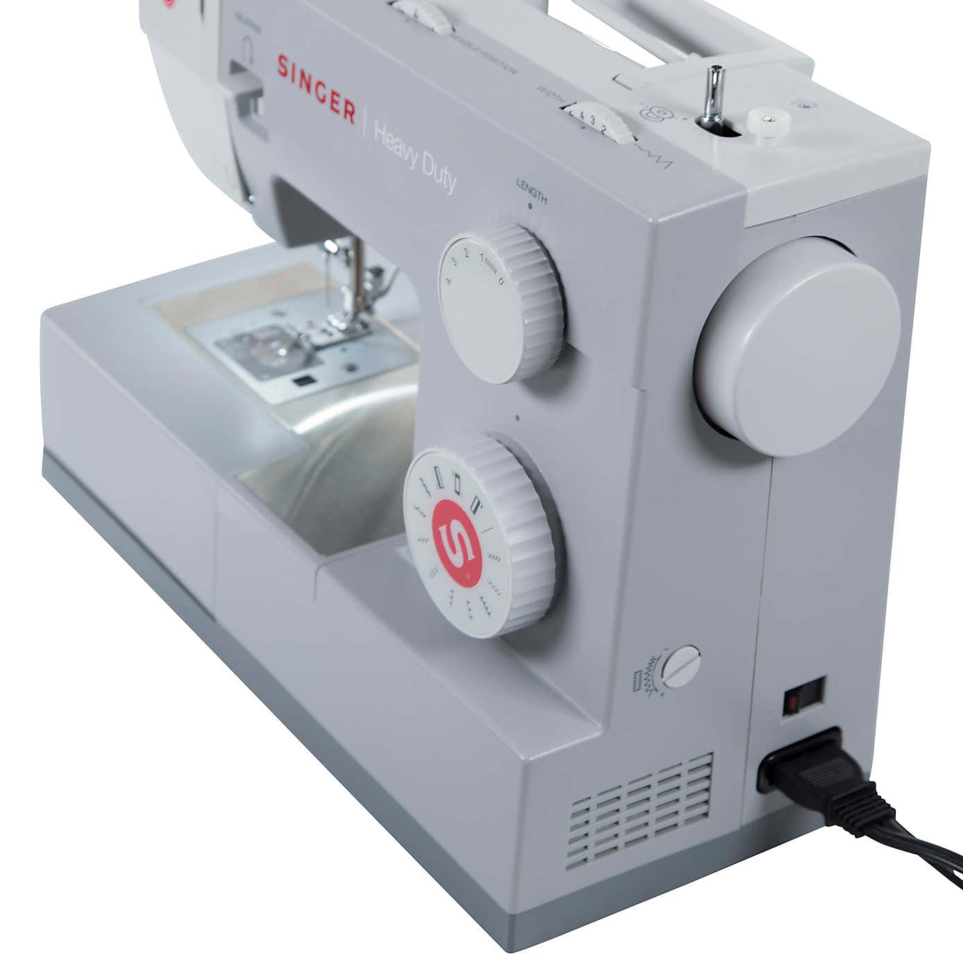 Singer Heavy Duty 4411 Sewing Machine